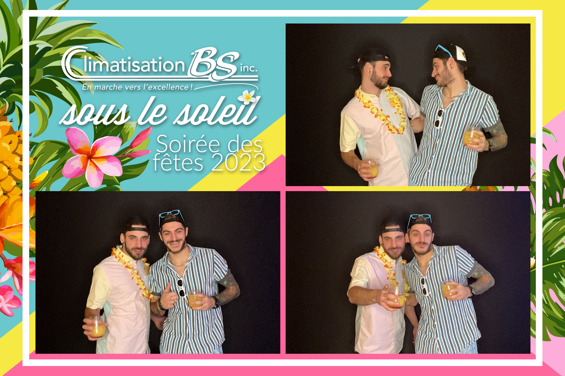 Climatisation BS sous le soleil | View more photos from the event at album.pbooth.red/u/Photobooth-RED/Climatisation-BS-sous-le-soleil
