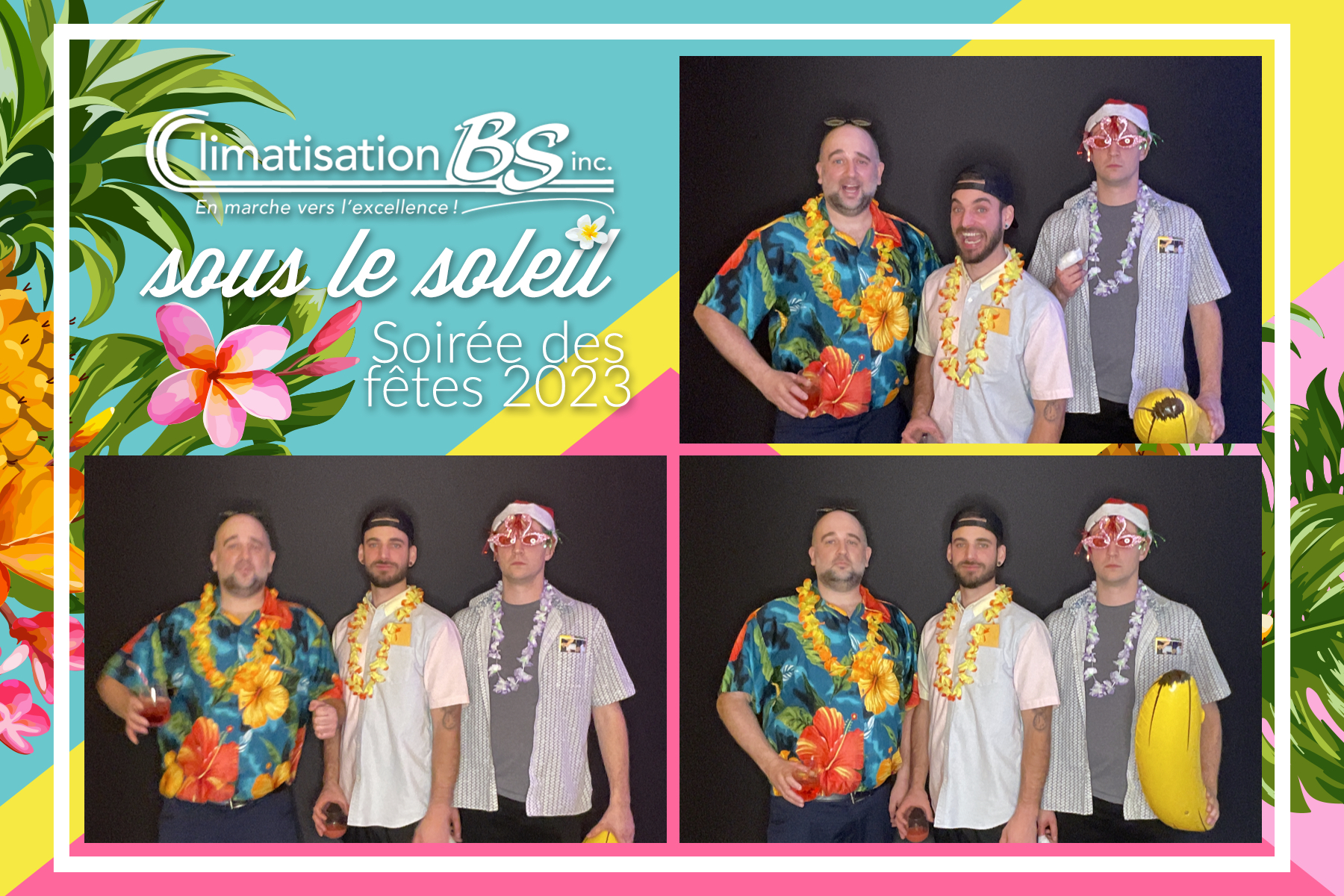 Climatisation BS sous le soleil | View more photos from the event at album.pbooth.red/u/Photobooth-RED/Climatisation-BS-sous-le-soleil