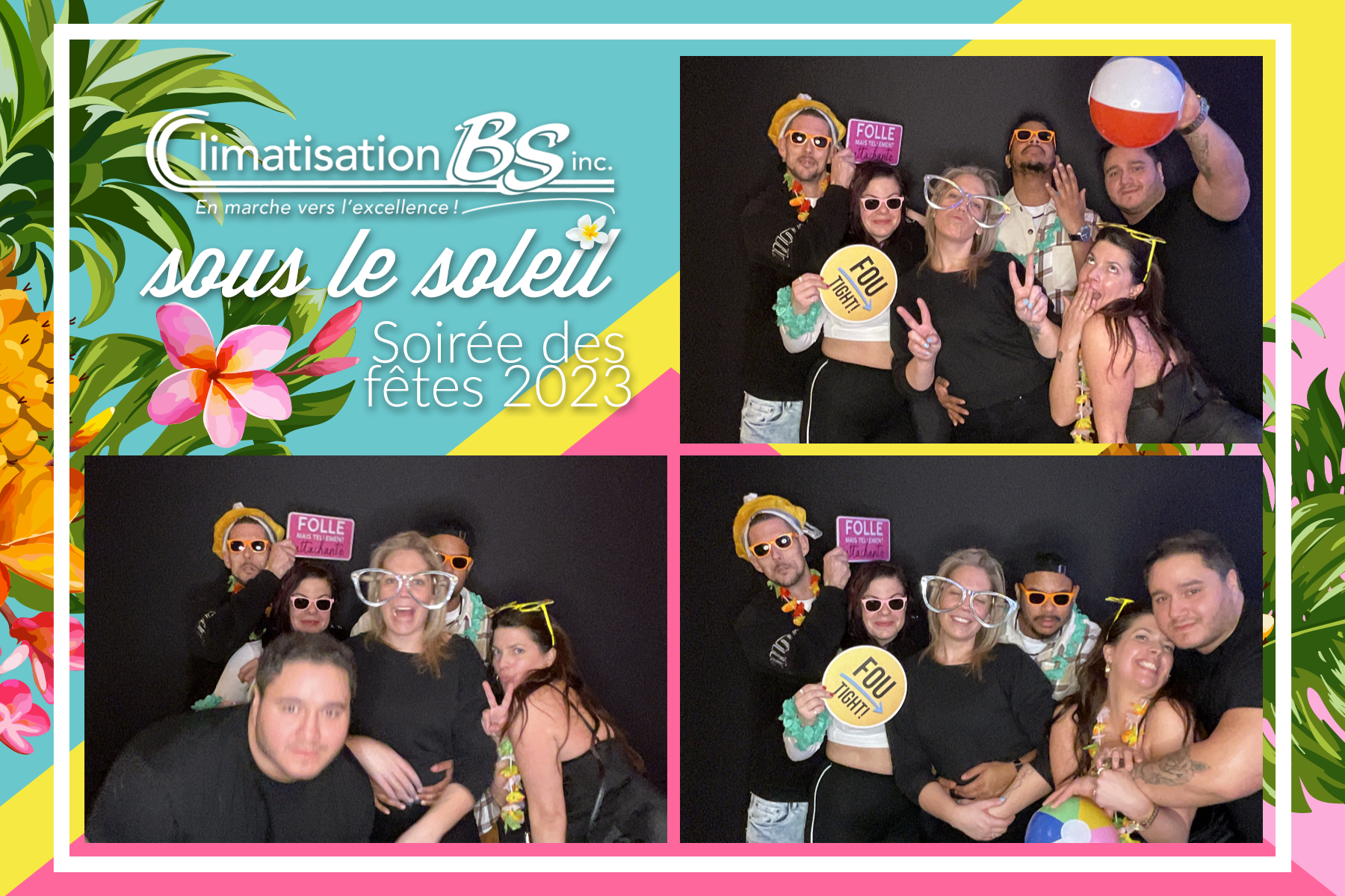 Climatisation BS sous le soleil | View more photos from the event at album.pbooth.red/u/Photobooth-RED/Climatisation-BS-sous-le-soleil