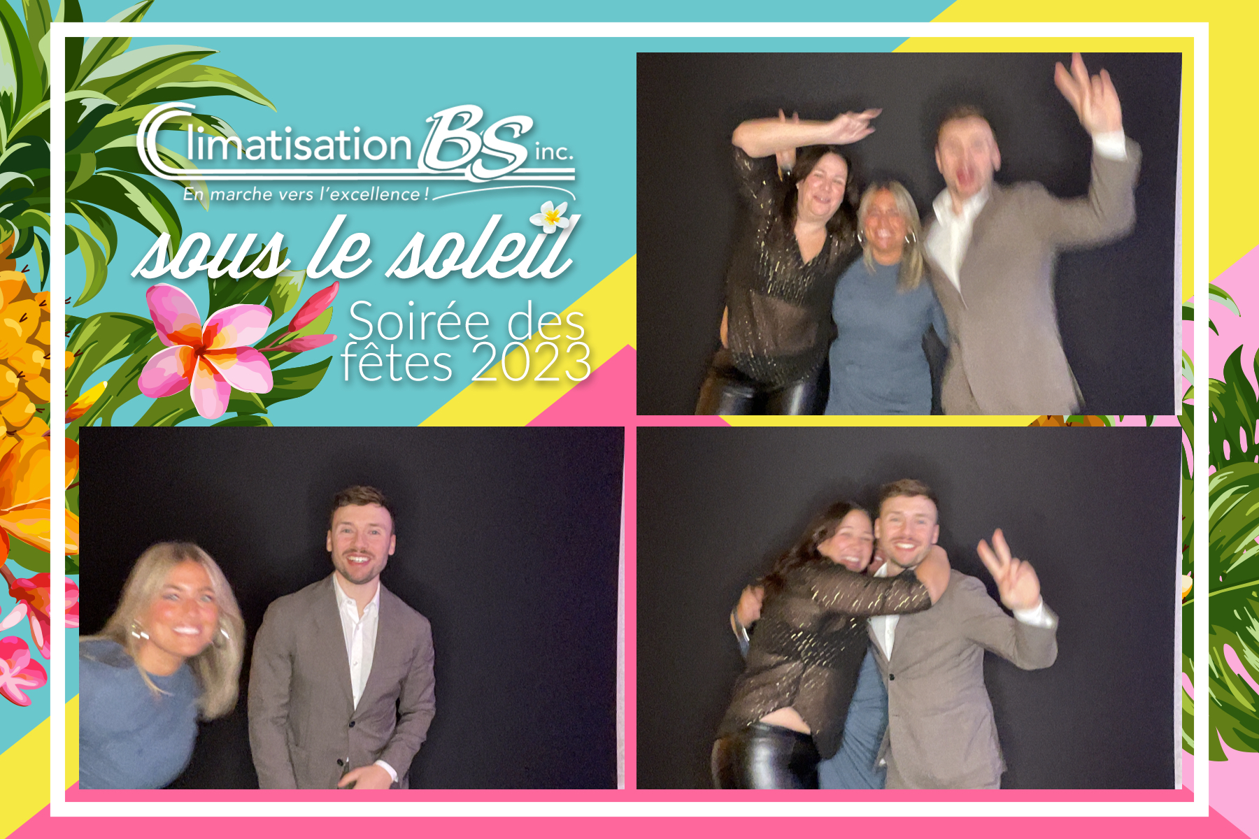 Climatisation BS sous le soleil | View more photos from the event at album.pbooth.red/u/Photobooth-RED/Climatisation-BS-sous-le-soleil