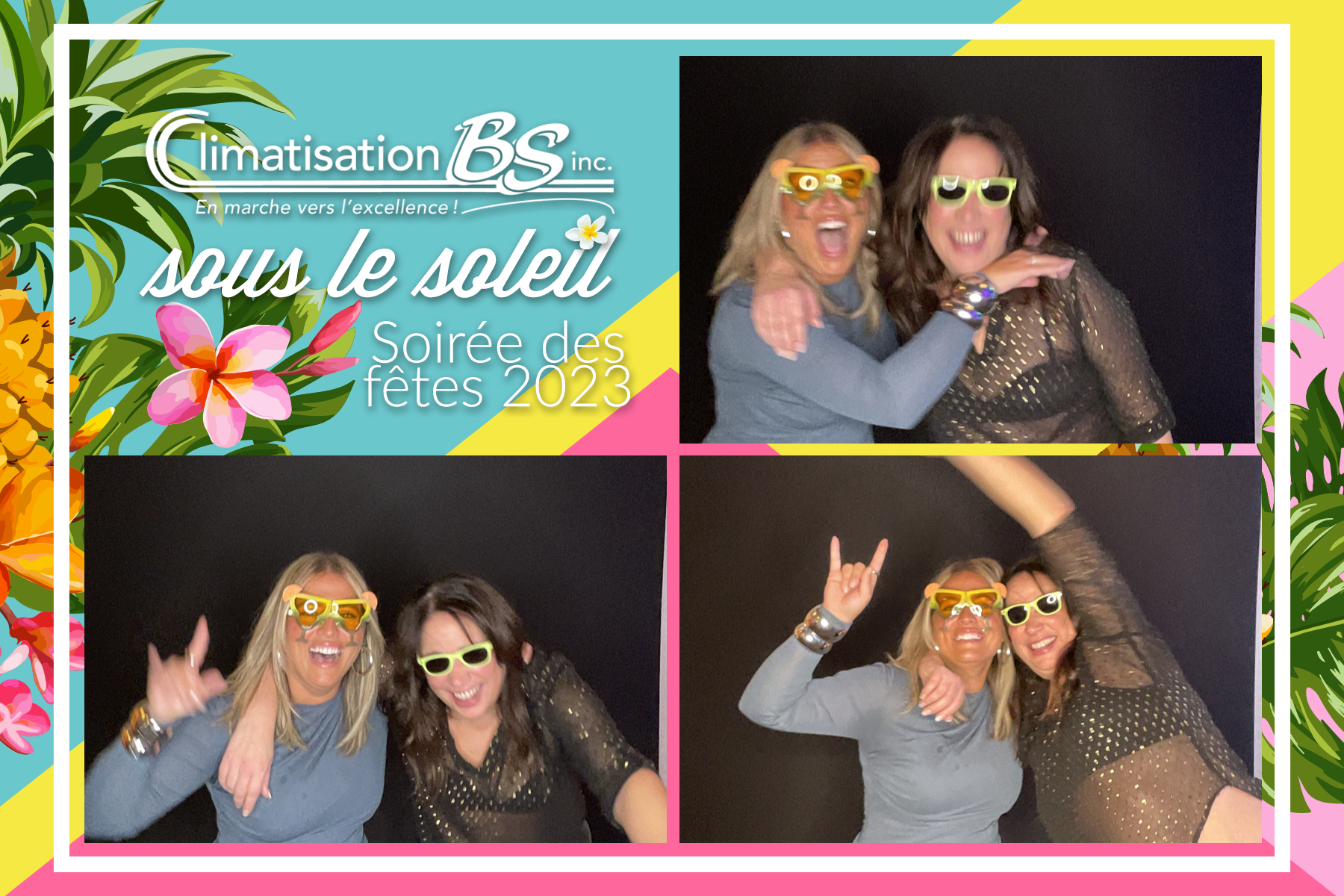 Climatisation BS sous le soleil | View more photos from the event at album.pbooth.red/u/Photobooth-RED/Climatisation-BS-sous-le-soleil