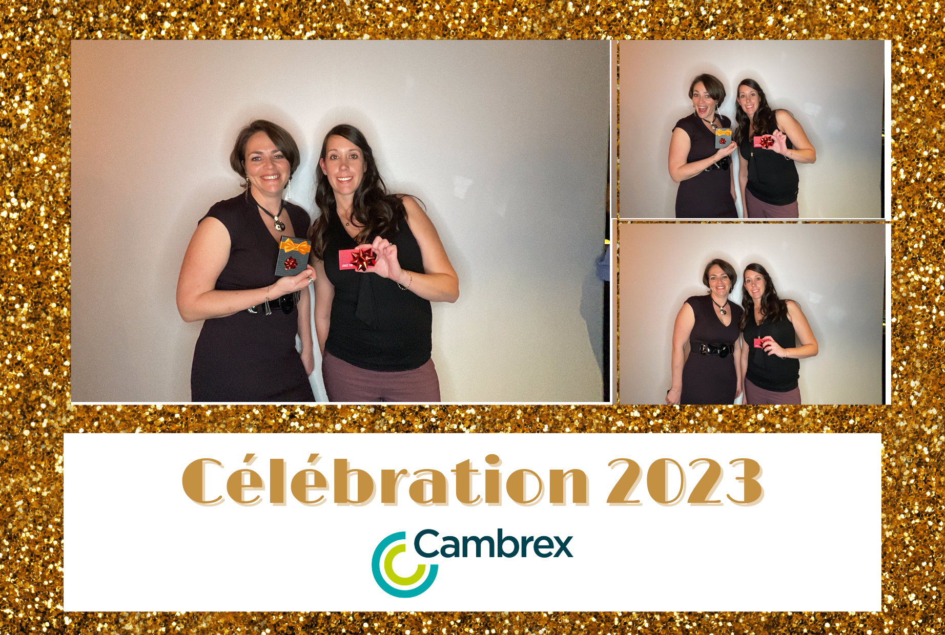 Célébration 2023 - Cambrex | View more photos from the event at album.pbooth.red/u/Photobooth-RED/Célébration-2023-Cambrex