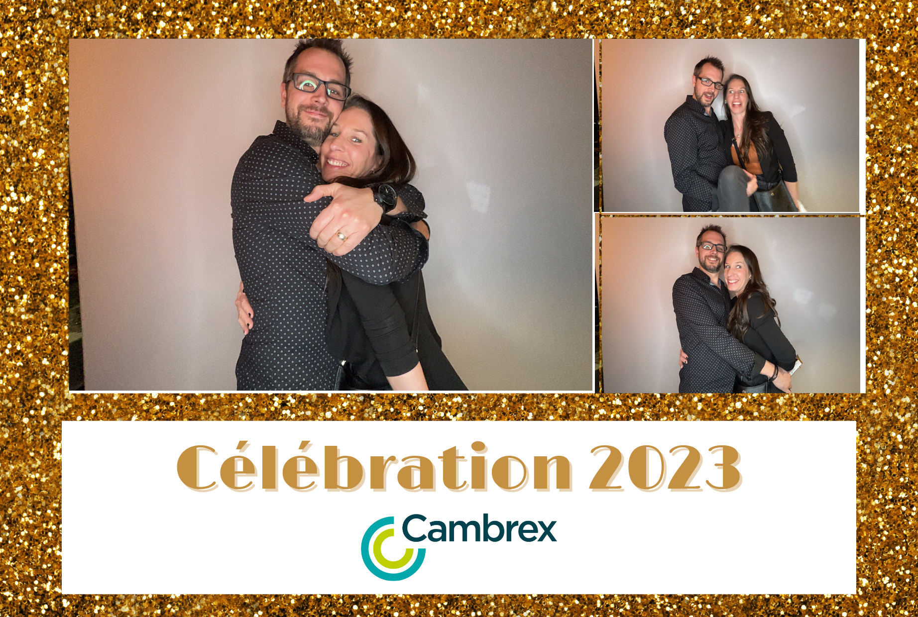 Célébration 2023 - Cambrex | View more photos from the event at album.pbooth.red/u/Photobooth-RED/Célébration-2023-Cambrex