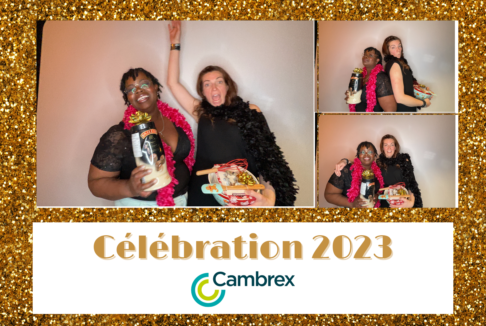 Célébration 2023 - Cambrex | View more photos from the event at album.pbooth.red/u/Photobooth-RED/Célébration-2023-Cambrex