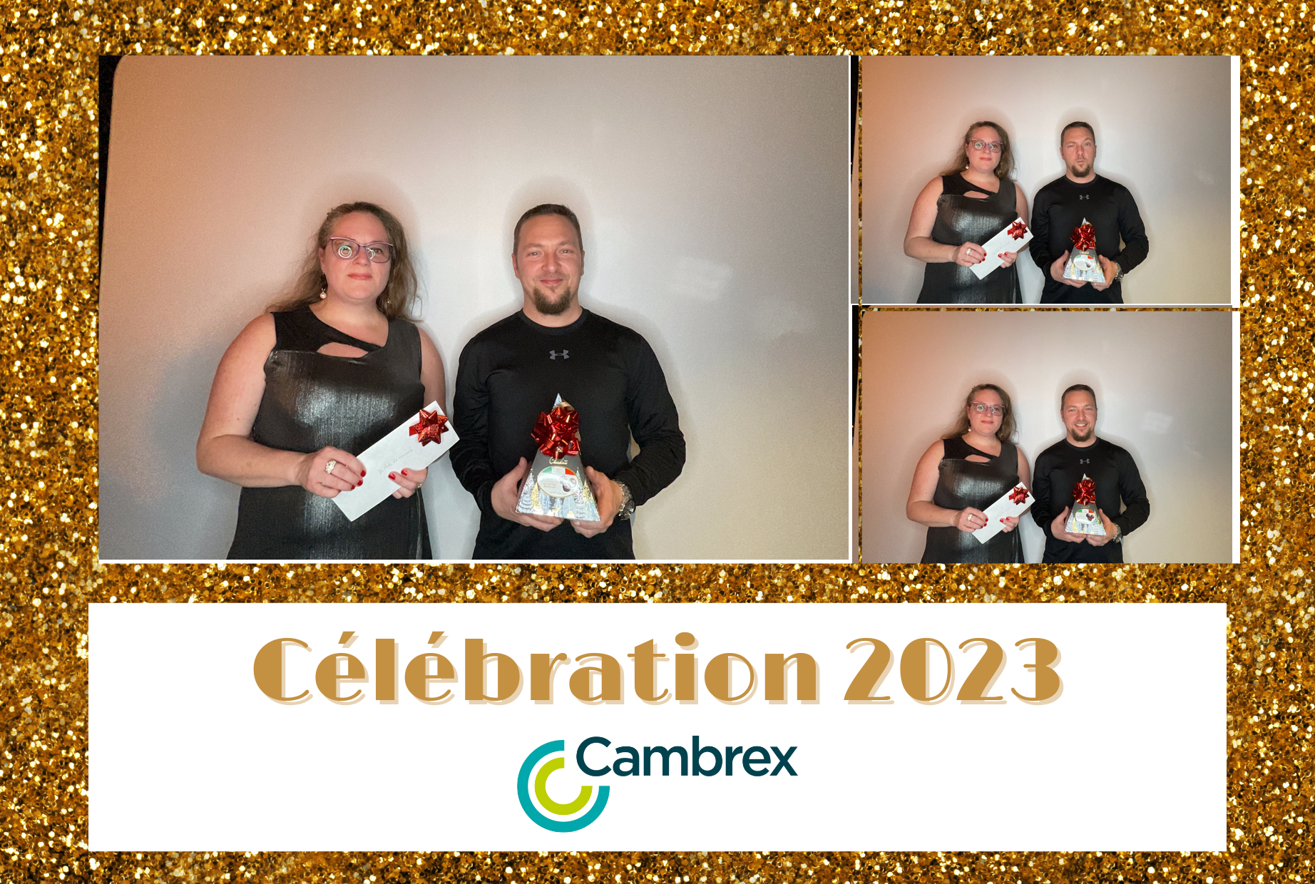 Célébration 2023 - Cambrex | View more photos from the event at album.pbooth.red/u/Photobooth-RED/Célébration-2023-Cambrex