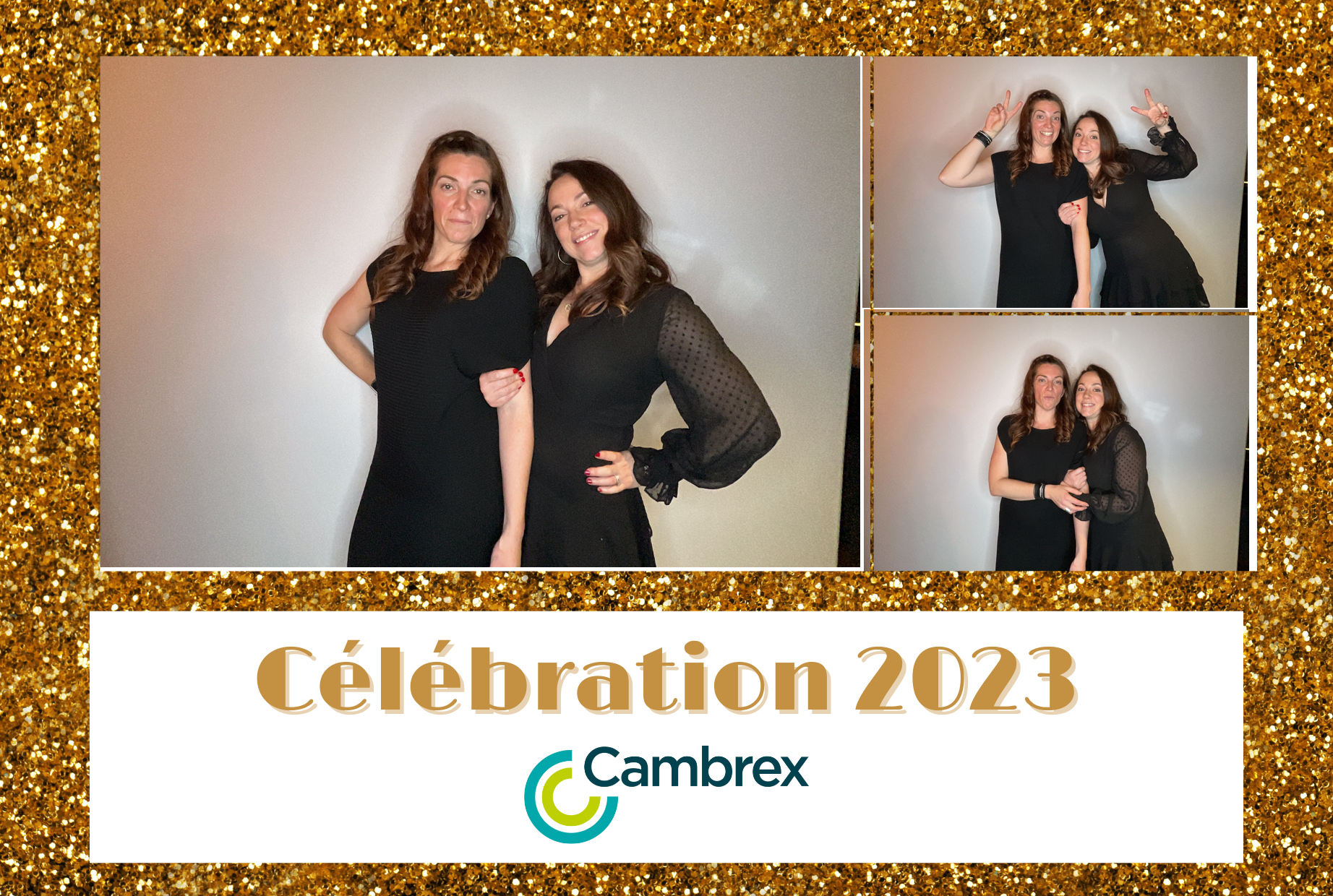 Célébration 2023 - Cambrex | View more photos from the event at album.pbooth.red/u/Photobooth-RED/Célébration-2023-Cambrex