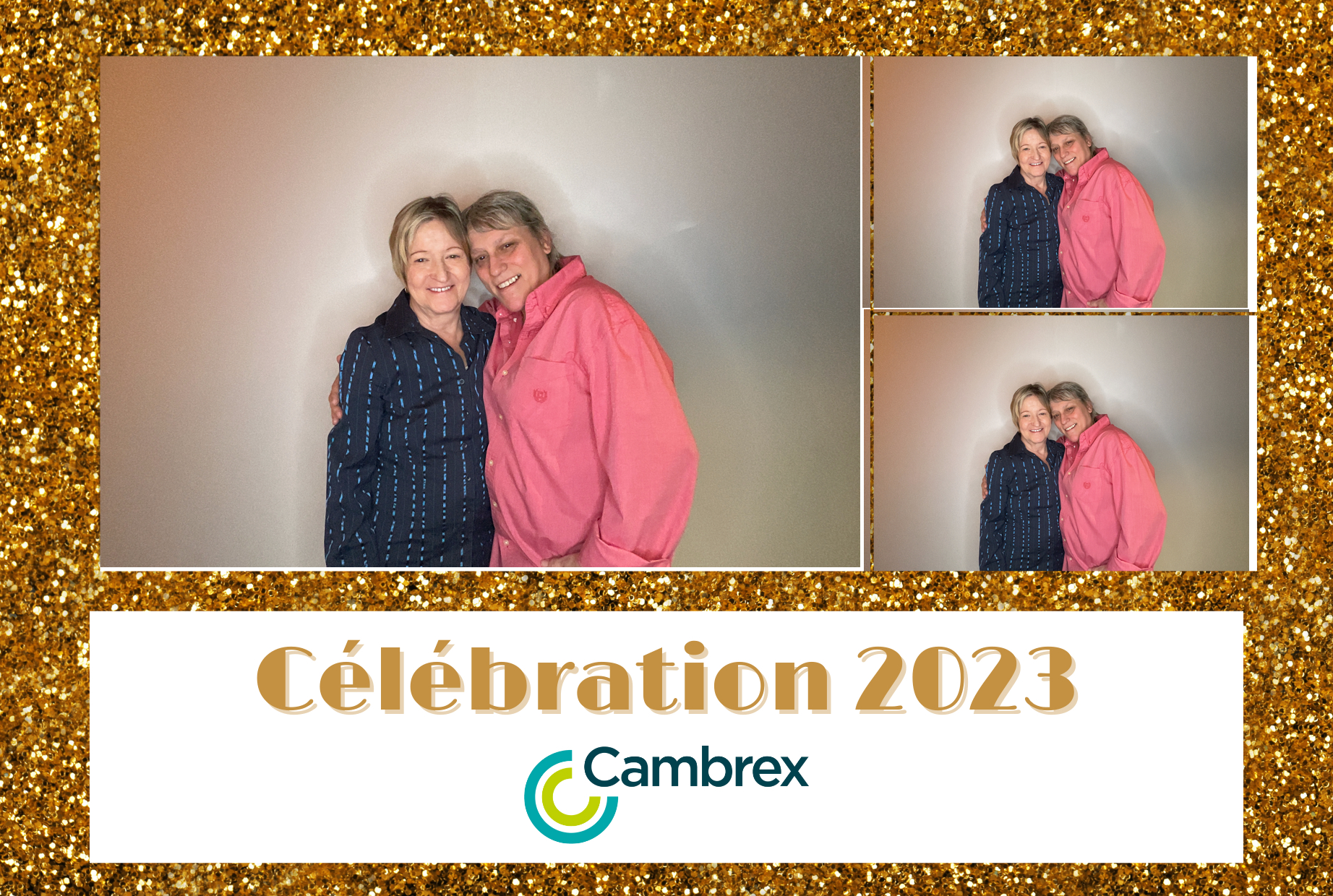 Célébration 2023 - Cambrex | View more photos from the event at album.pbooth.red/u/Photobooth-RED/Célébration-2023-Cambrex