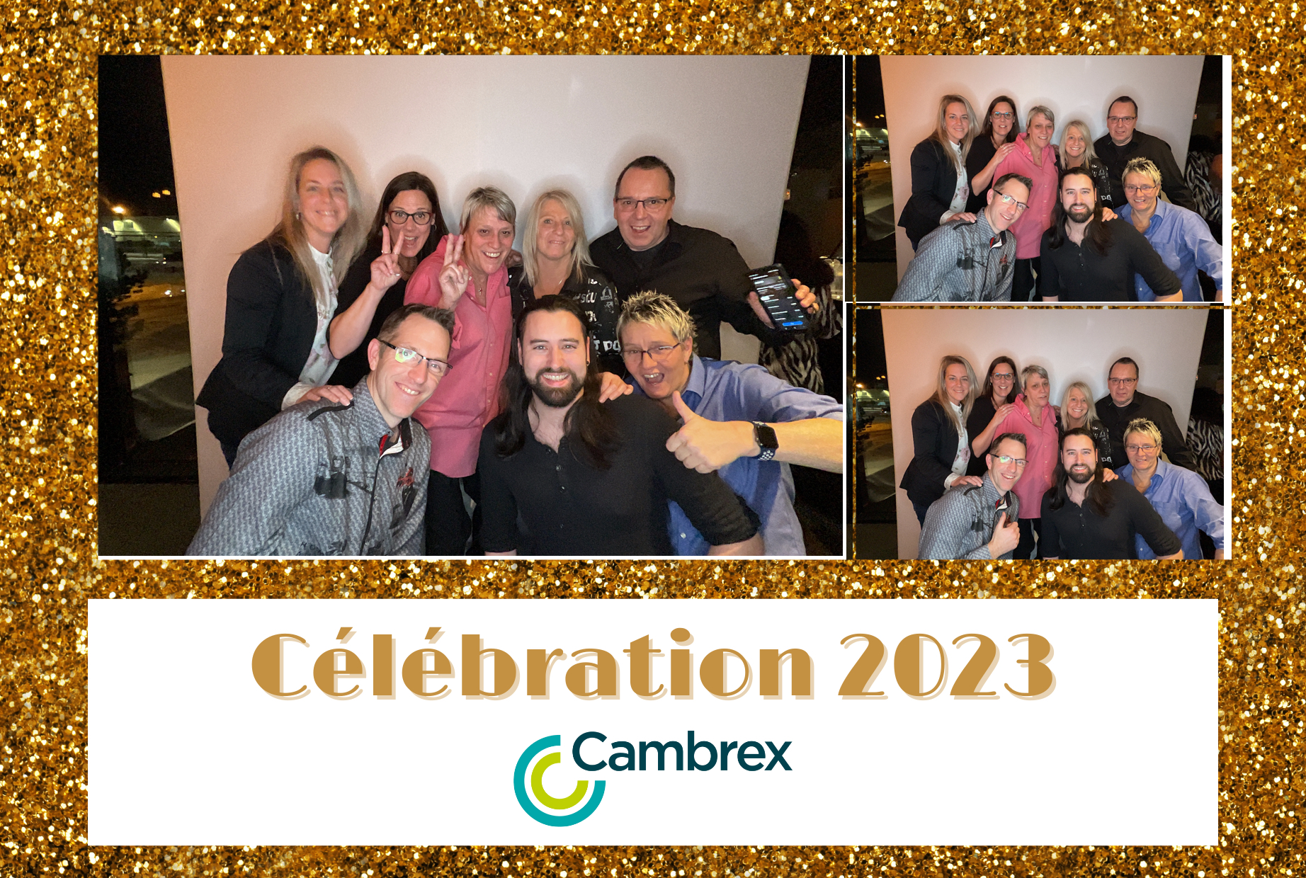 Célébration 2023 - Cambrex | View more photos from the event at album.pbooth.red/u/Photobooth-RED/Célébration-2023-Cambrex