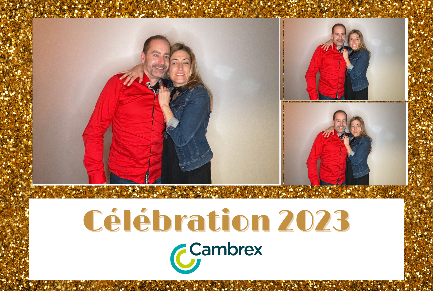 Célébration 2023 - Cambrex | View more photos from the event at album.pbooth.red/u/Photobooth-RED/Célébration-2023-Cambrex