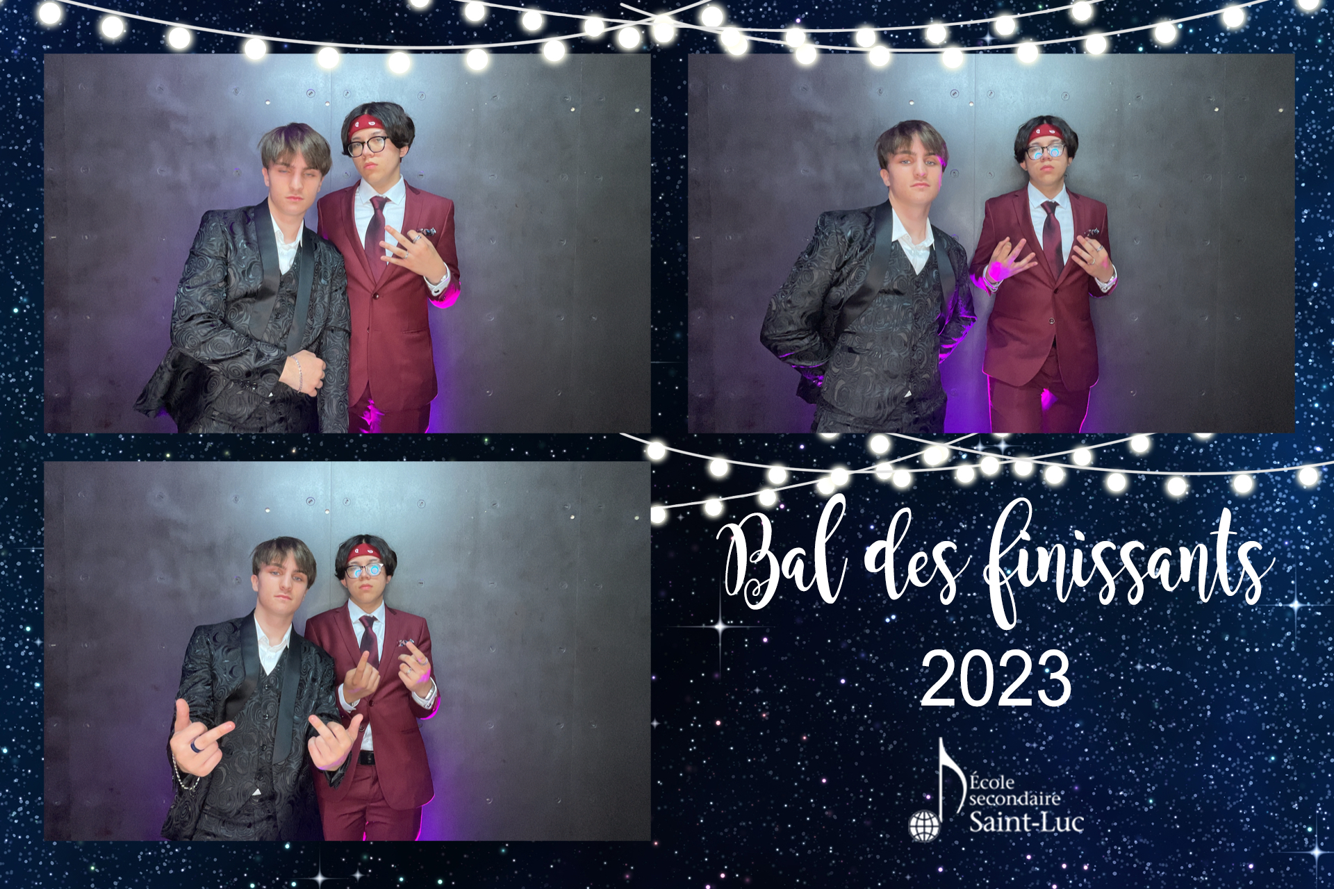 ESSL - Promotion 2023 | View more photos from the event at album.pbooth.red/u/Photobooth-RED/ESSL-Promotion-2023