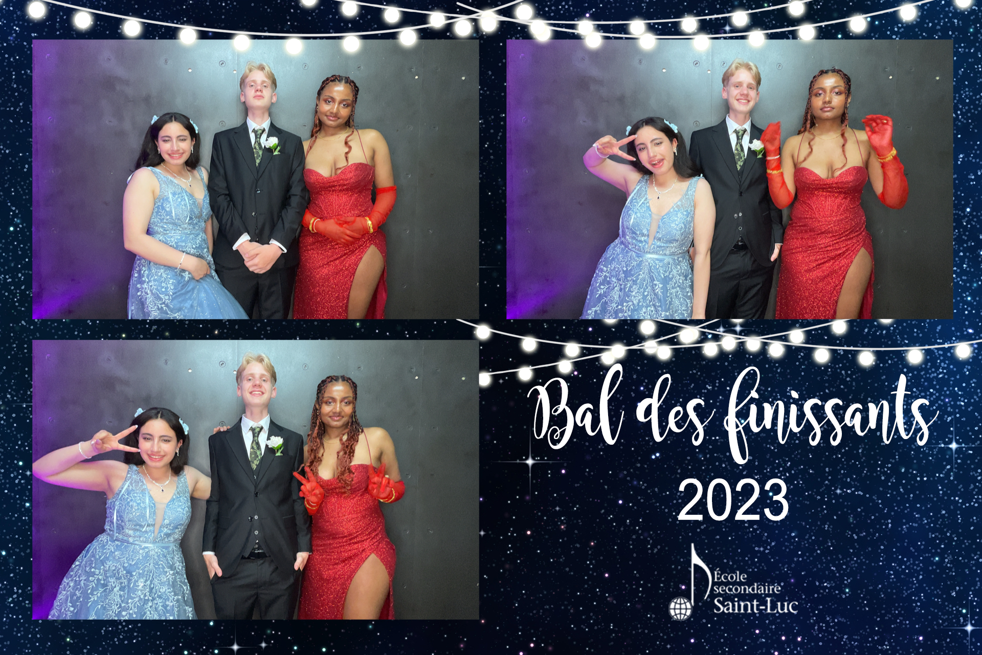 ESSL - Promotion 2023 | View more photos from the event at album.pbooth.red/u/Photobooth-RED/ESSL-Promotion-2023