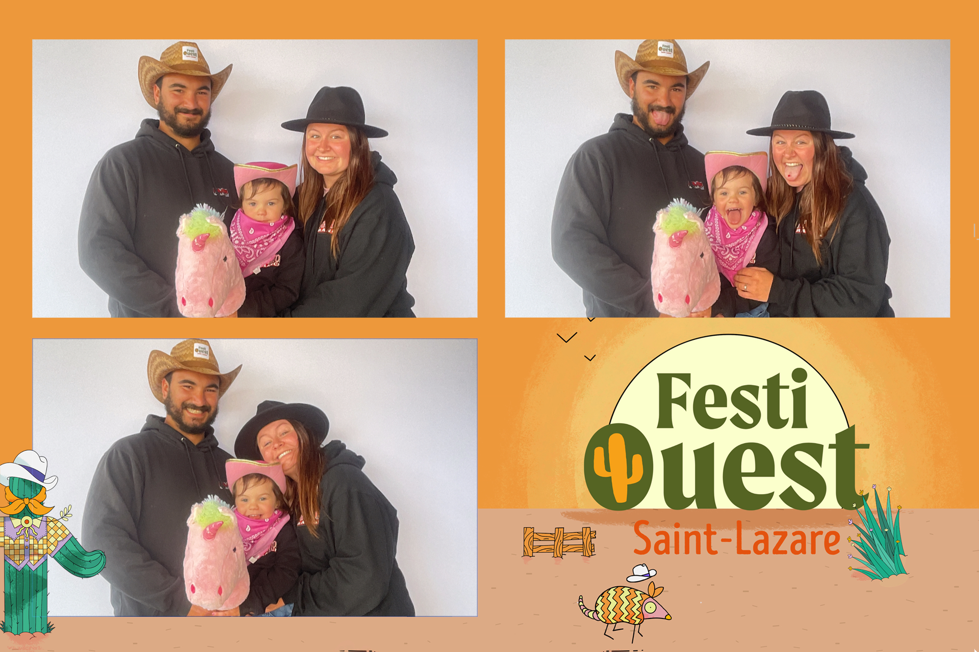 Festi-Ouest | View more photos from the event at album.pbooth.red/u/Photobooth-RED/Festi-Ouest