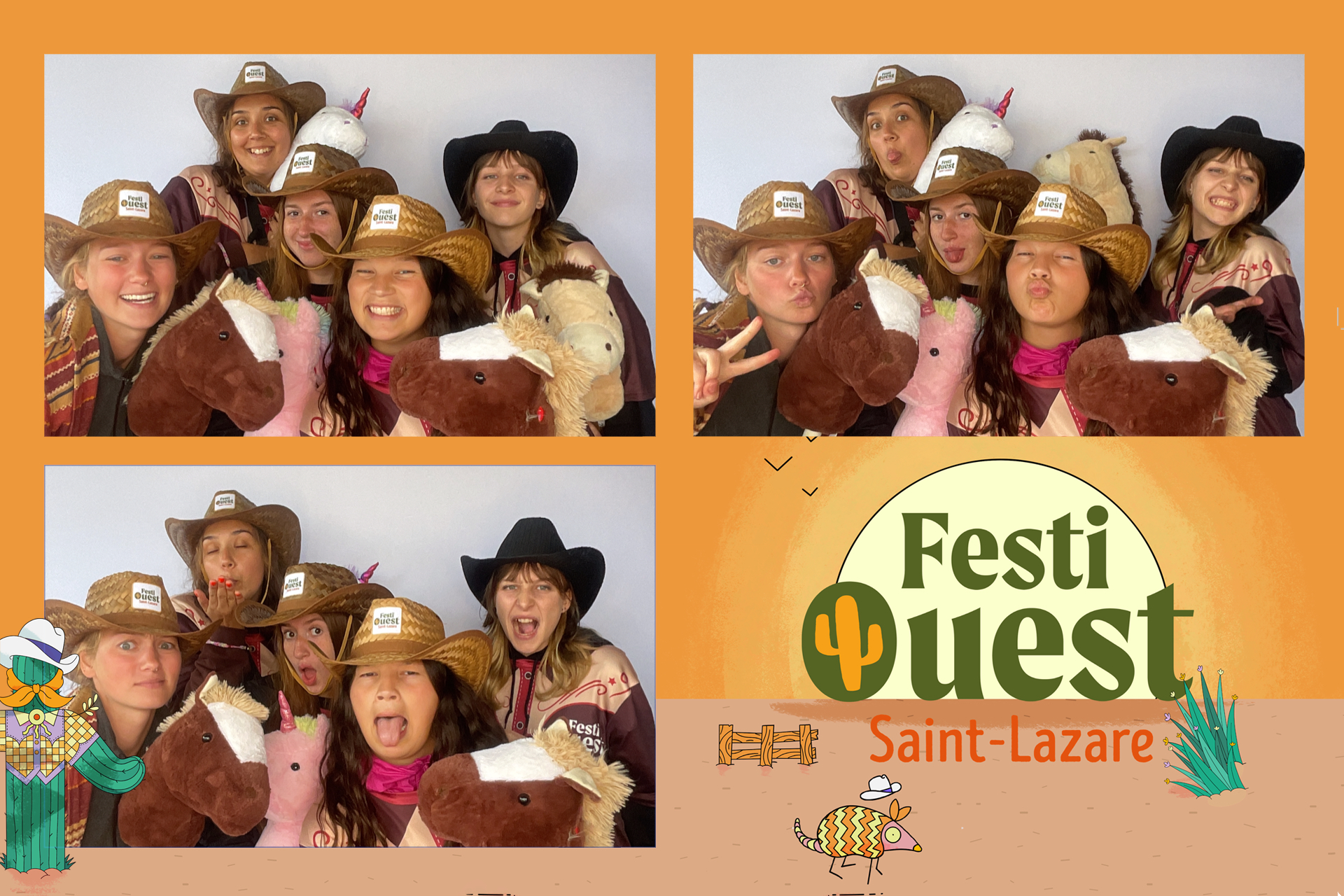Festi-Ouest | View more photos from the event at album.pbooth.red/u/Photobooth-RED/Festi-Ouest