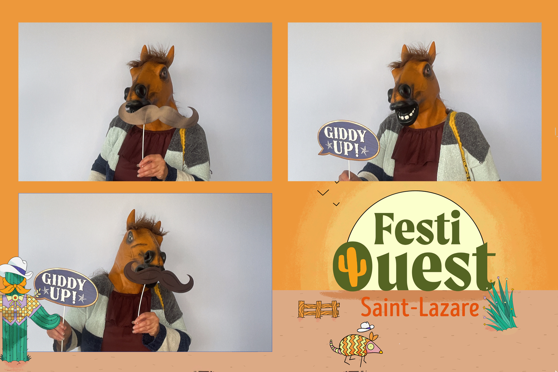 Festi-Ouest | View more photos from the event at album.pbooth.red/u/Photobooth-RED/Festi-Ouest