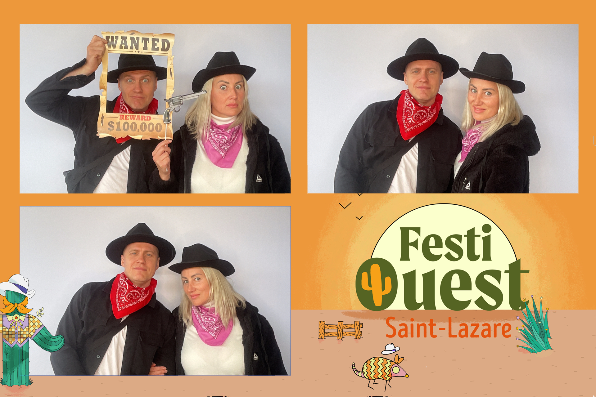 Festi-Ouest | View more photos from the event at album.pbooth.red/u/Photobooth-RED/Festi-Ouest