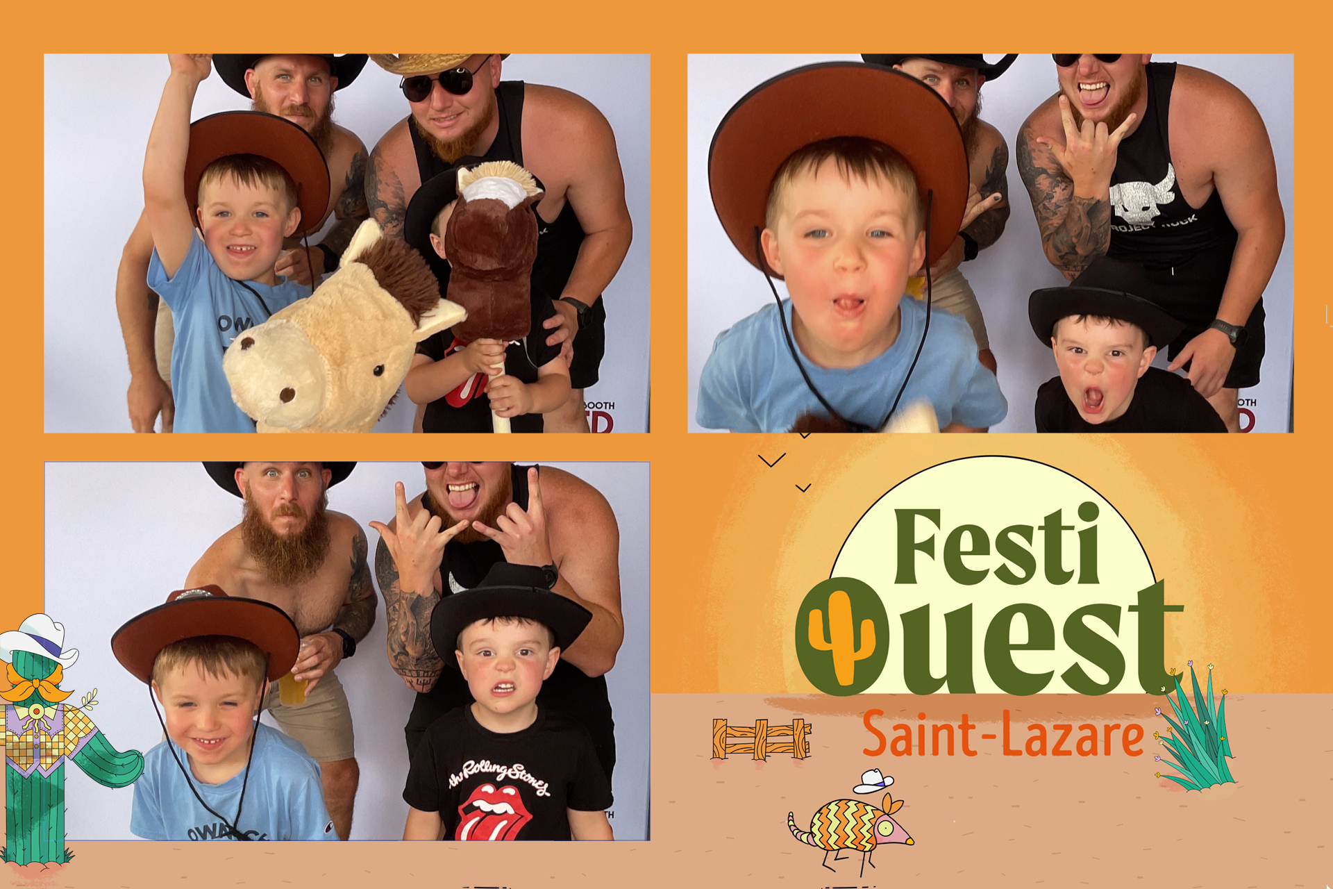 Festi-Ouest | View more photos from the event at album.pbooth.red/u/Photobooth-RED/Festi-Ouest
