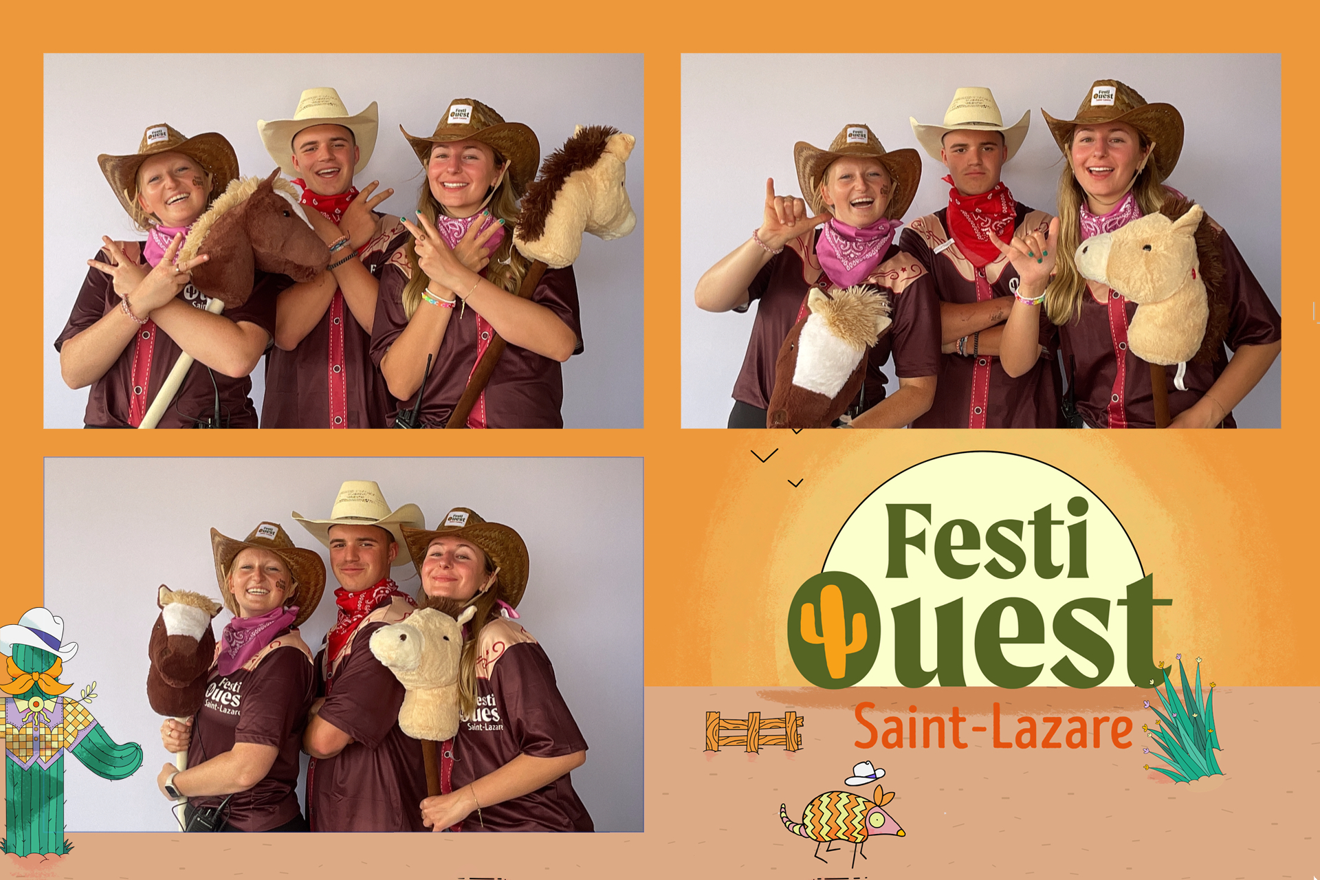 Festi-Ouest | View more photos from the event at album.pbooth.red/u/Photobooth-RED/Festi-Ouest