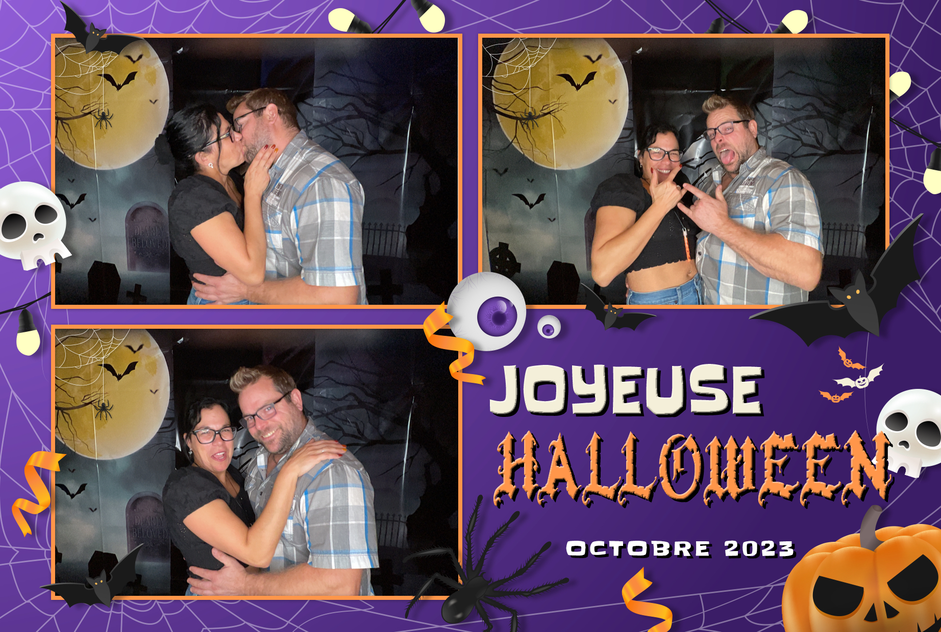 Halloween chez Acco Loisirs | View more photos from the event at album.pbooth.red/u/Photobooth-RED/Halloween-chez-Acco-Loisirs