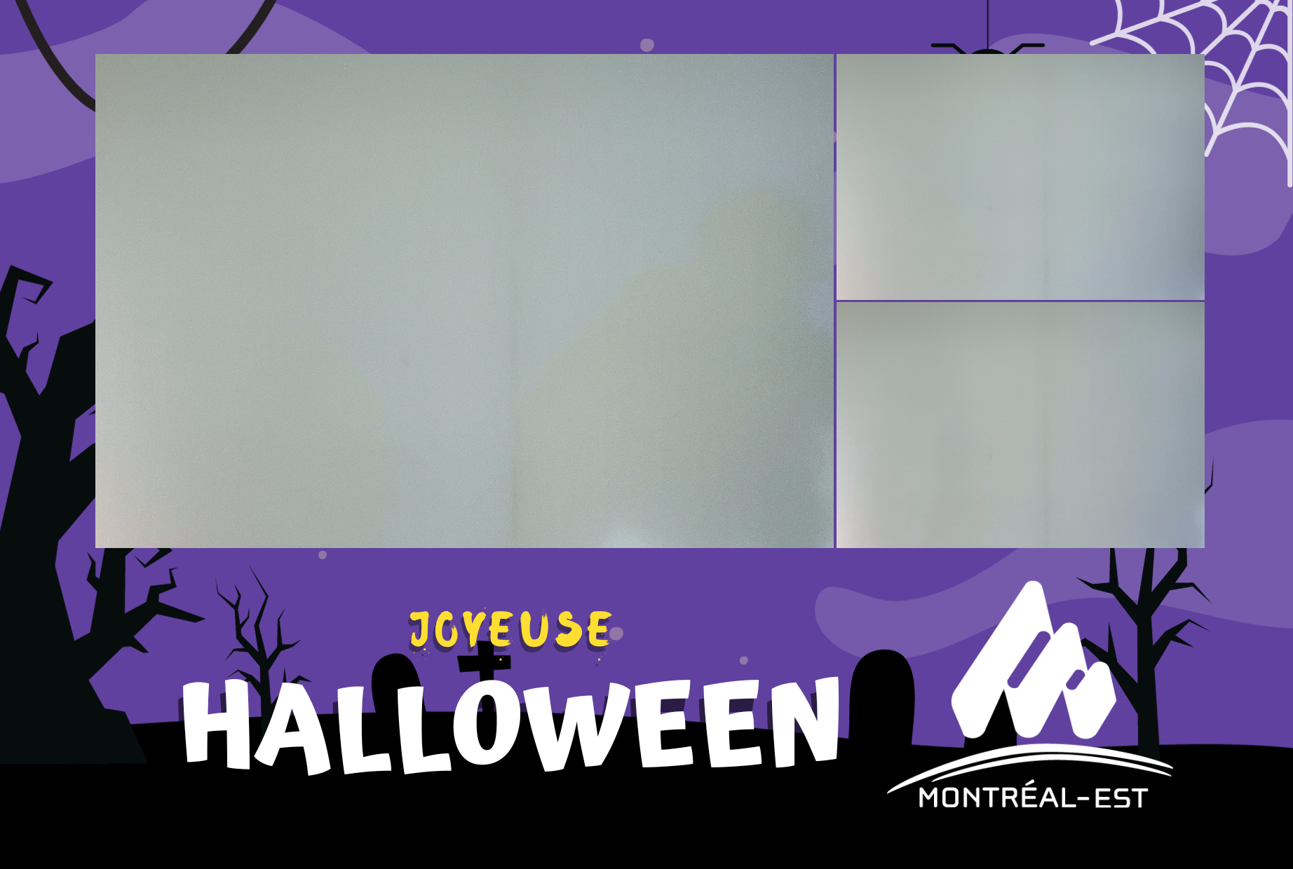 Halloween à Montréal-Est | View more photos from the event at album.pbooth.red/u/Photobooth-RED/Halloween-à-Montréal-Est
