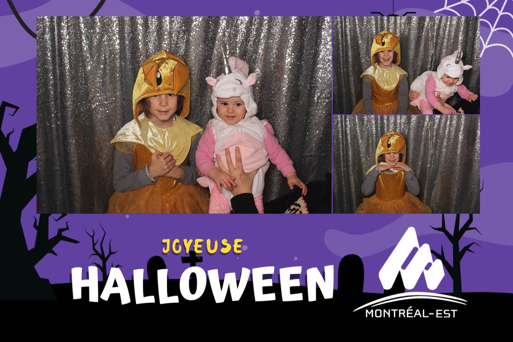 Halloween à Montréal-Est | View more photos from the event at album.pbooth.red/u/Photobooth-RED/Halloween-à-Montréal-Est