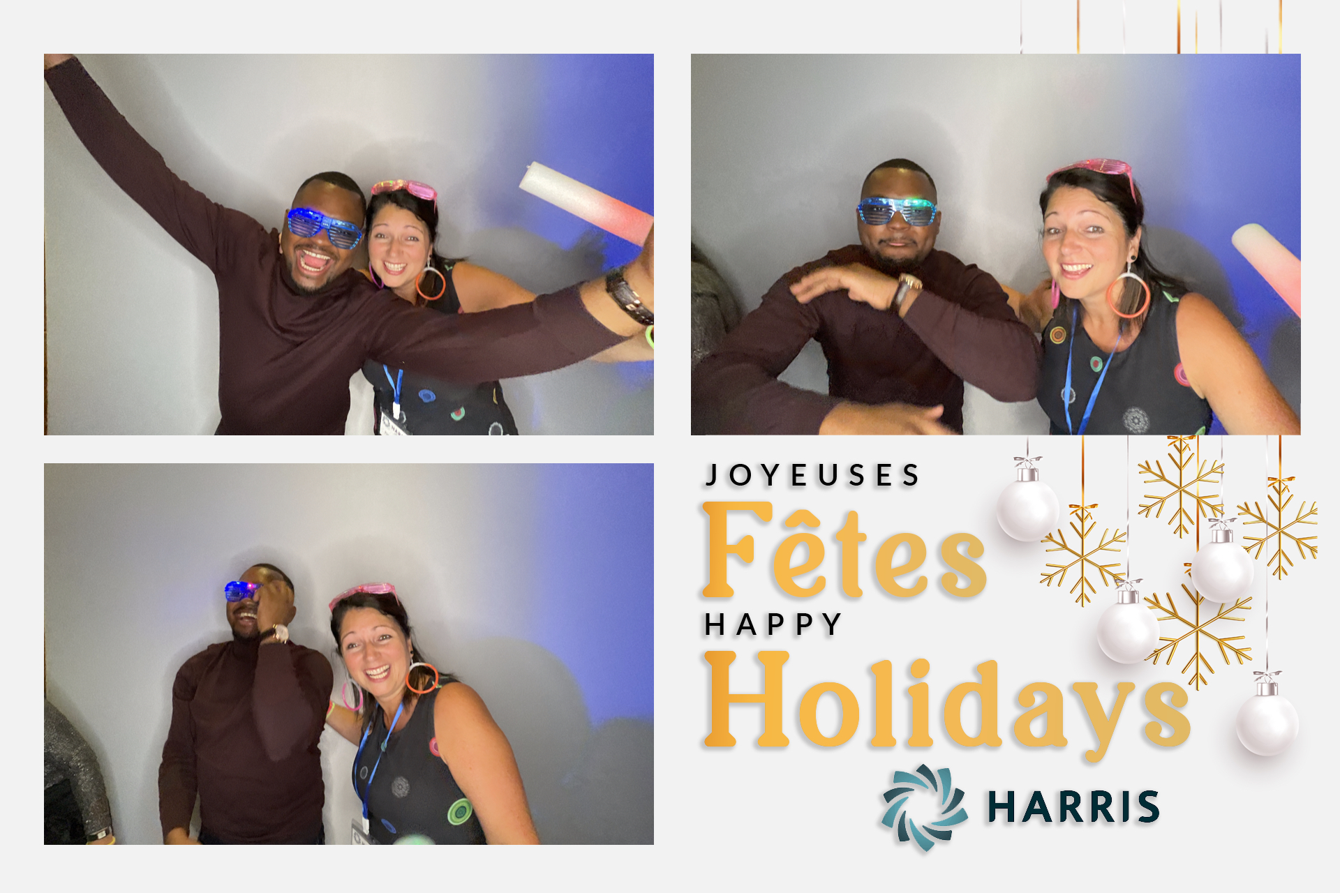 Harris Computer Christmas Party | View more photos from the event at album.pbooth.red/u/Photobooth-RED/Harris-Computer-Christmas-Party