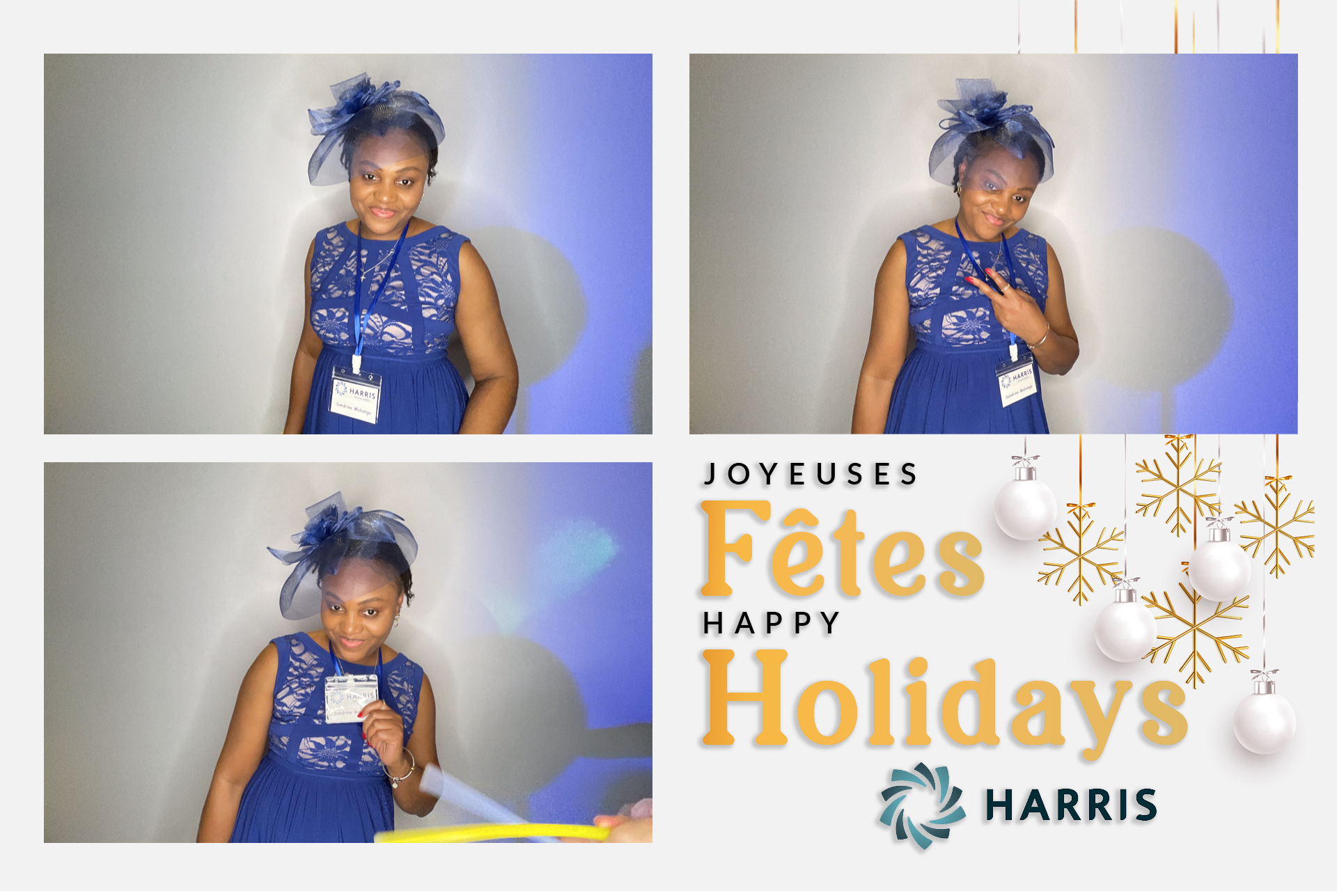 Harris Computer Christmas Party | View more photos from the event at album.pbooth.red/u/Photobooth-RED/Harris-Computer-Christmas-Party