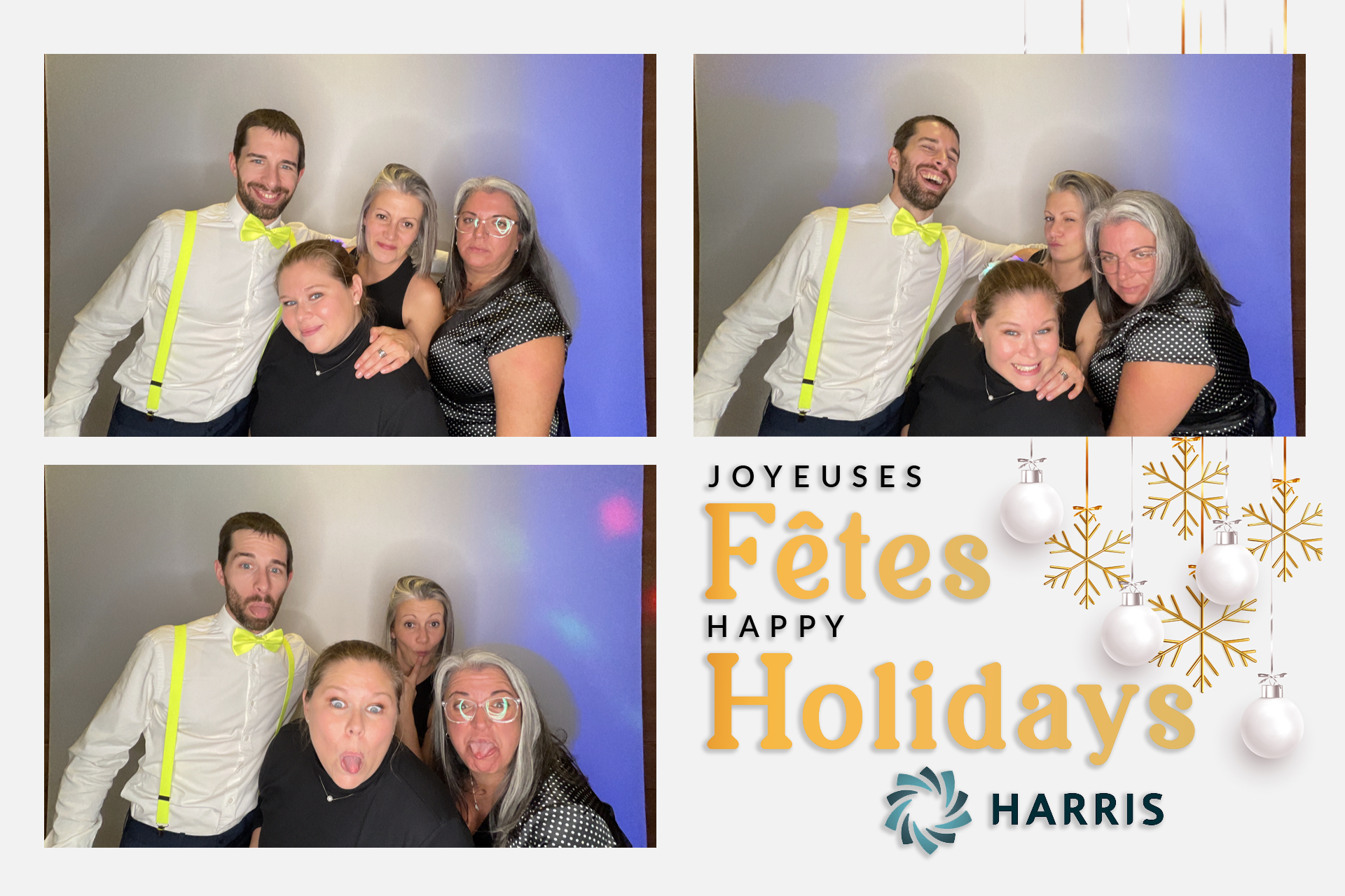 Harris Computer Christmas Party | View more photos from the event at album.pbooth.red/u/Photobooth-RED/Harris-Computer-Christmas-Party