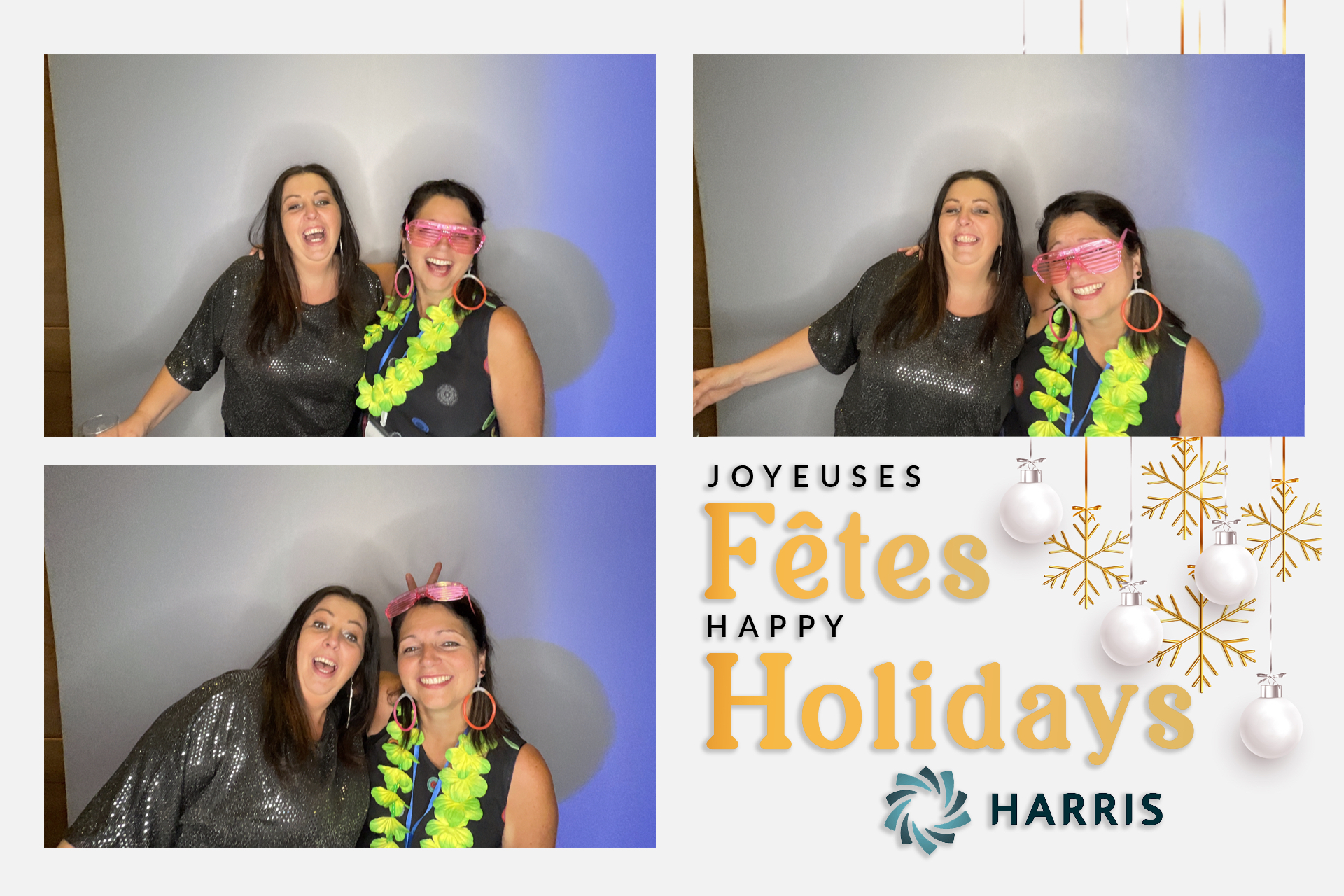 Harris Computer Christmas Party | View more photos from the event at album.pbooth.red/u/Photobooth-RED/Harris-Computer-Christmas-Party