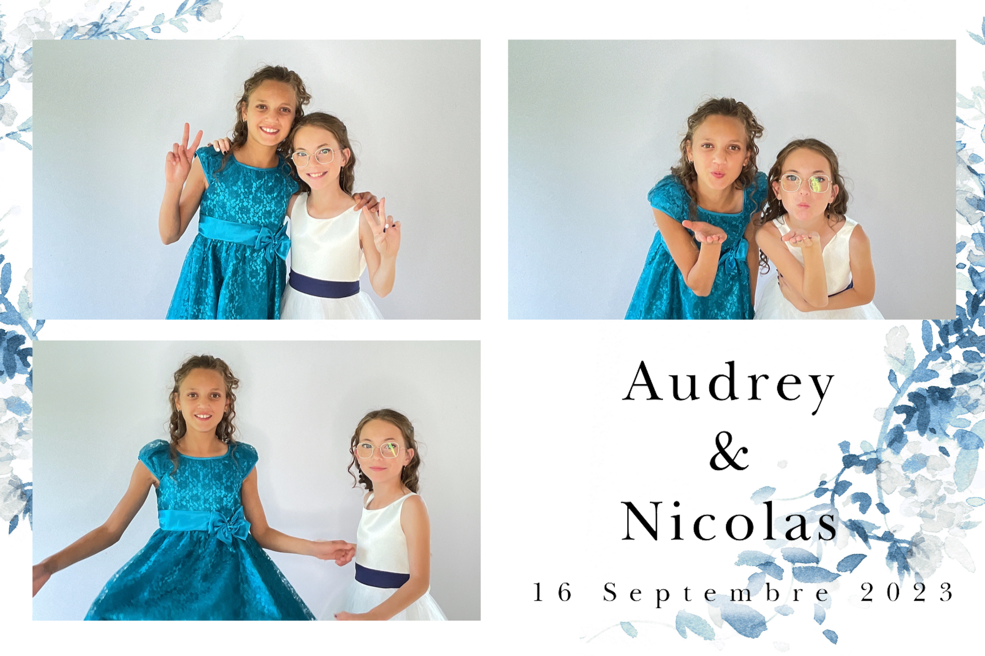 Mariage de Audrey et Nicolas | View more photos from the event at album.pbooth.red/u/Photobooth-RED/Mariage-de-Audrey-et-Nicolas