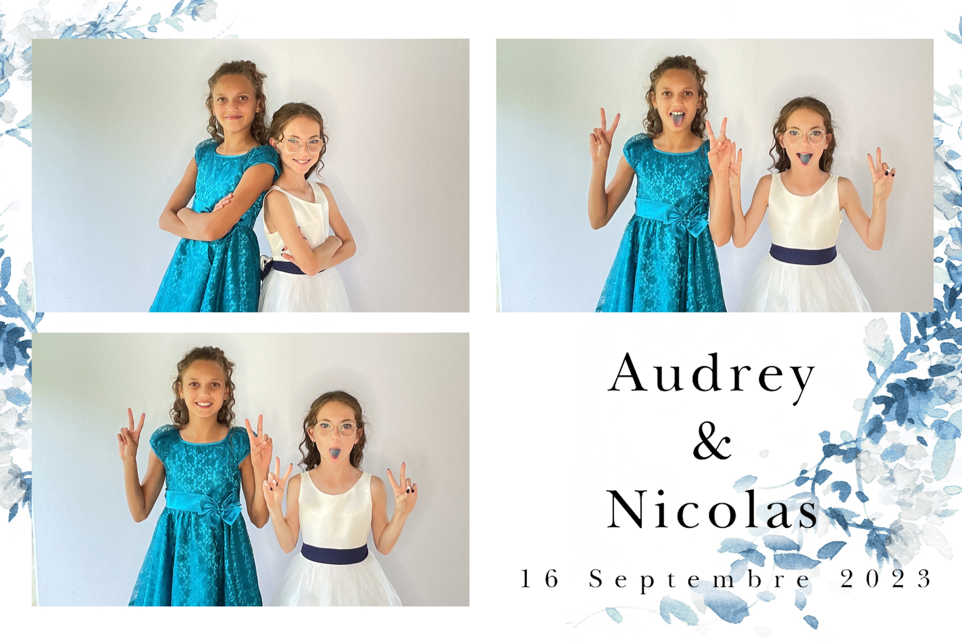 Mariage de Audrey et Nicolas | View more photos from the event at album.pbooth.red/u/Photobooth-RED/Mariage-de-Audrey-et-Nicolas