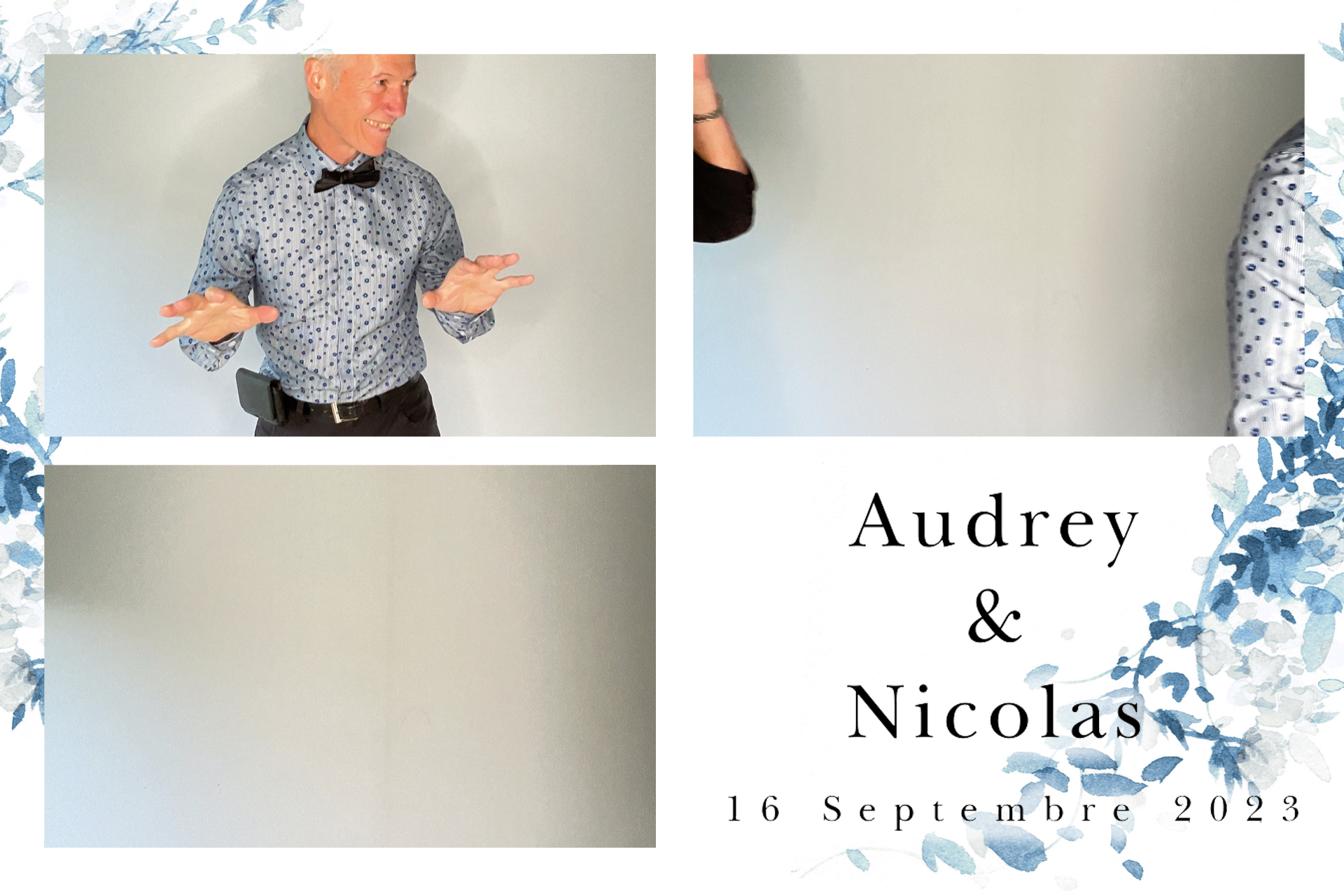 Mariage de Audrey et Nicolas | View more photos from the event at album.pbooth.red/u/Photobooth-RED/Mariage-de-Audrey-et-Nicolas