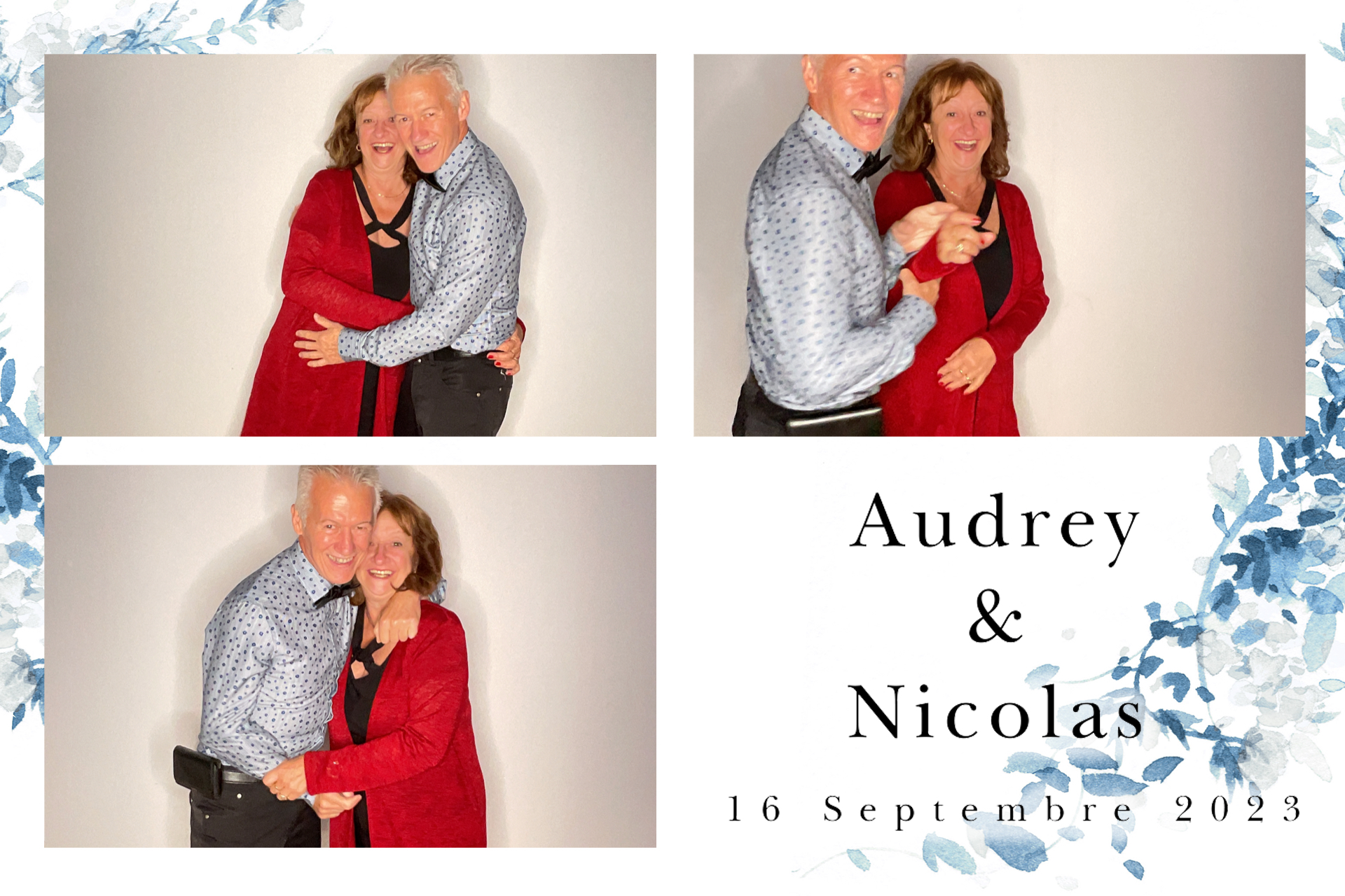 Mariage de Audrey et Nicolas | View more photos from the event at album.pbooth.red/u/Photobooth-RED/Mariage-de-Audrey-et-Nicolas