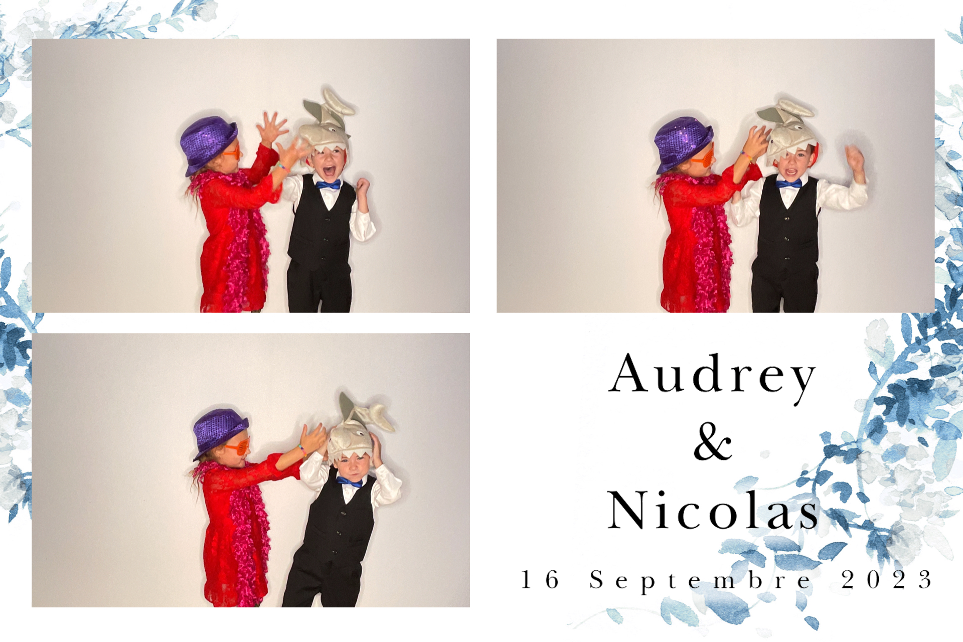 Mariage de Audrey et Nicolas | View more photos from the event at album.pbooth.red/u/Photobooth-RED/Mariage-de-Audrey-et-Nicolas