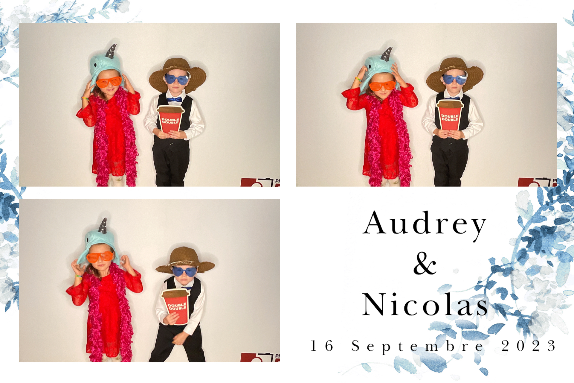 Mariage de Audrey et Nicolas | View more photos from the event at album.pbooth.red/u/Photobooth-RED/Mariage-de-Audrey-et-Nicolas