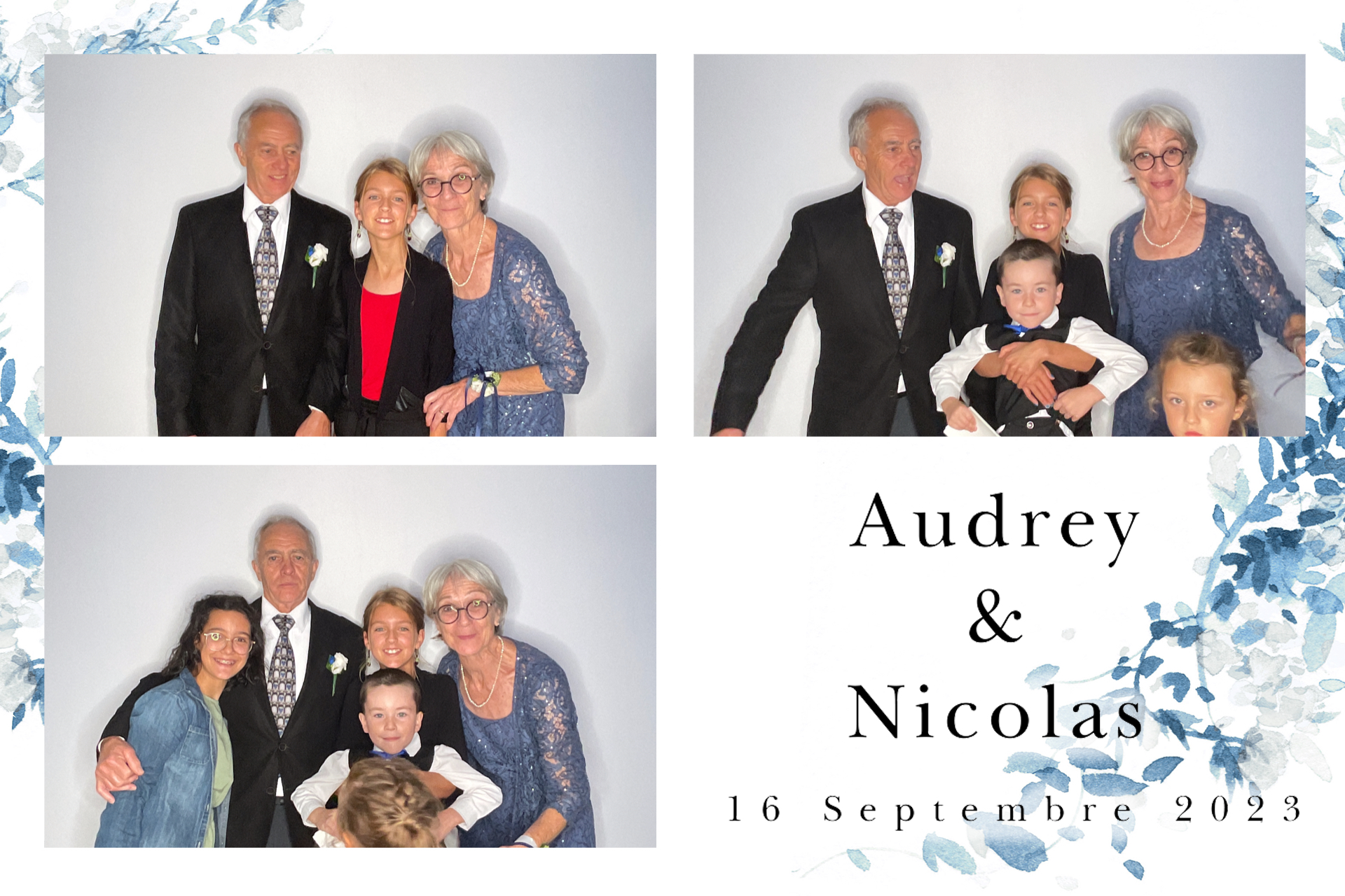 Mariage de Audrey et Nicolas | View more photos from the event at album.pbooth.red/u/Photobooth-RED/Mariage-de-Audrey-et-Nicolas