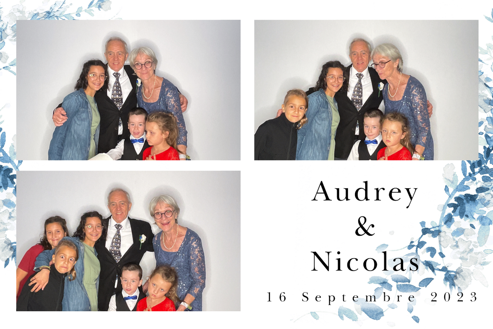 Mariage de Audrey et Nicolas | View more photos from the event at album.pbooth.red/u/Photobooth-RED/Mariage-de-Audrey-et-Nicolas