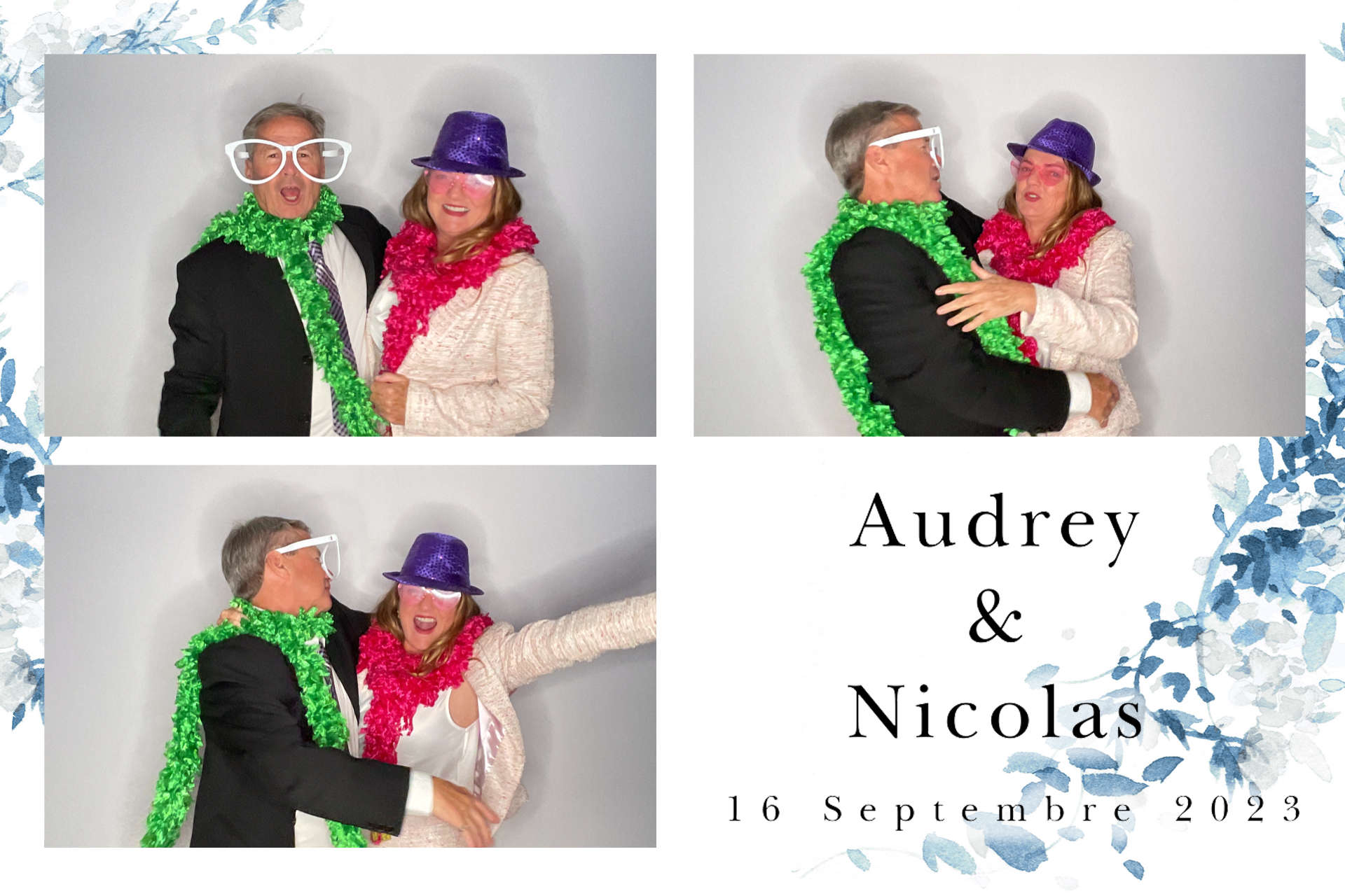 Mariage de Audrey et Nicolas | View more photos from the event at album.pbooth.red/u/Photobooth-RED/Mariage-de-Audrey-et-Nicolas