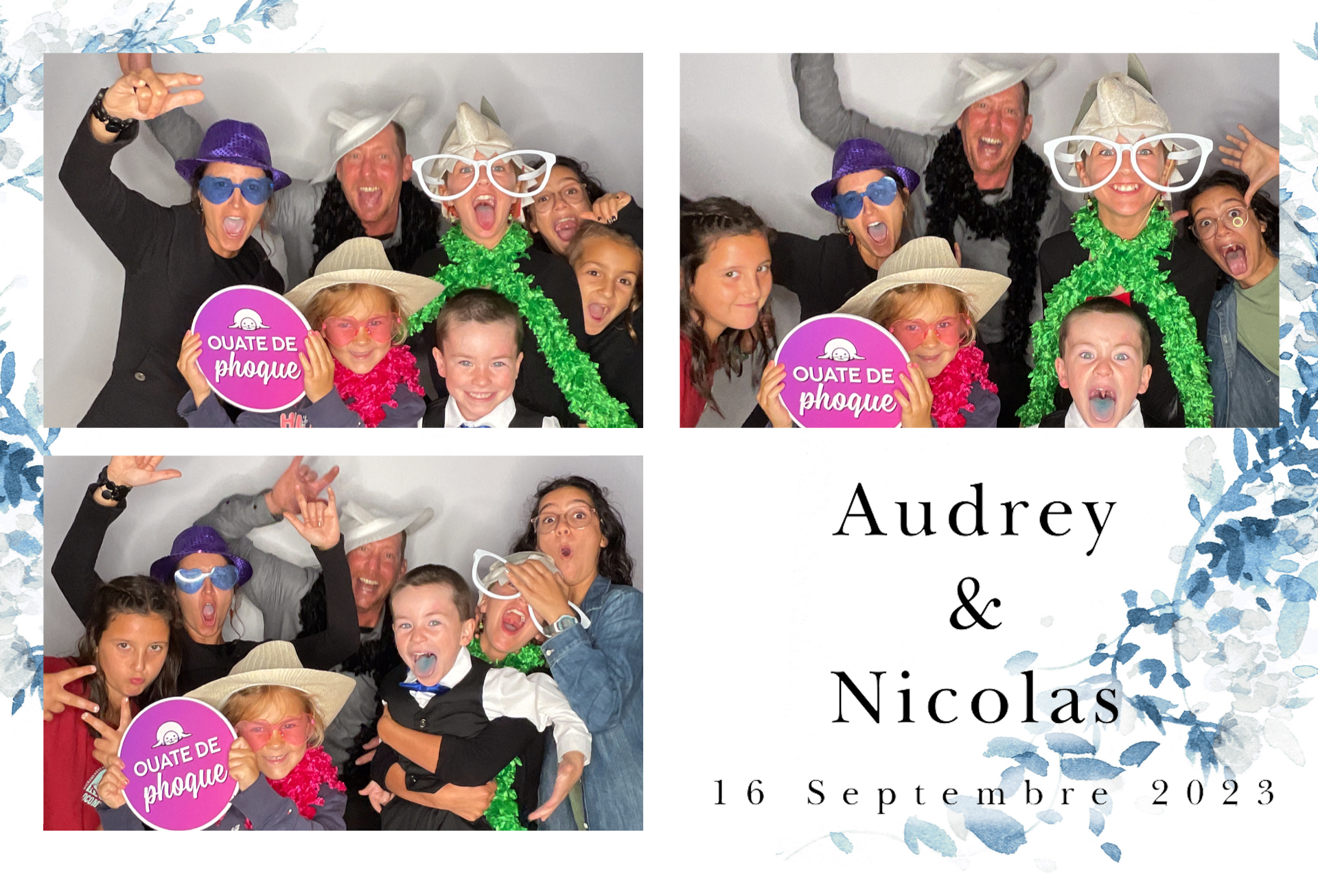 Mariage de Audrey et Nicolas | View more photos from the event at album.pbooth.red/u/Photobooth-RED/Mariage-de-Audrey-et-Nicolas