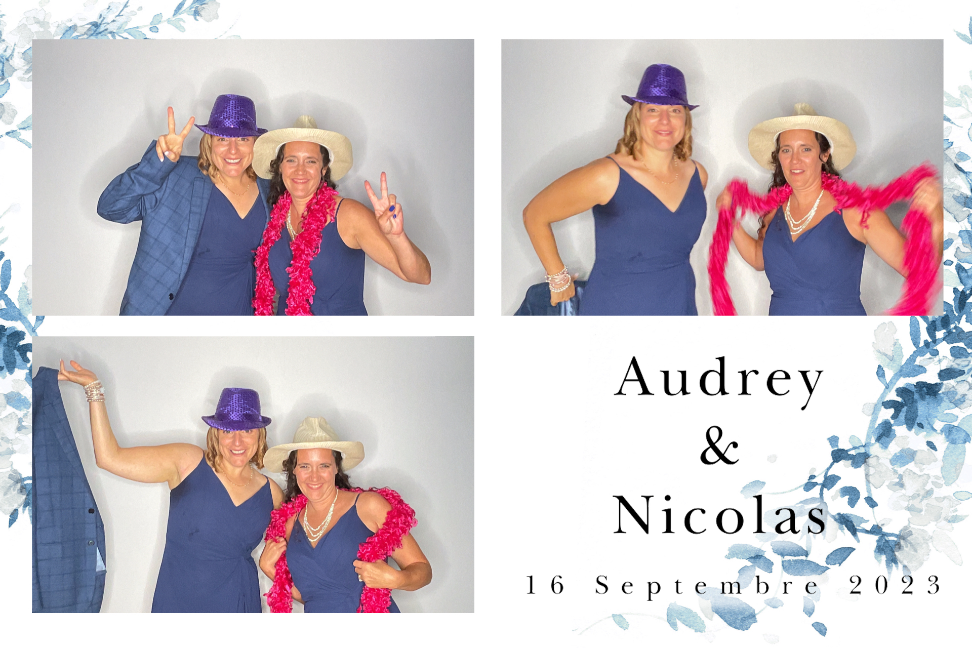 Mariage de Audrey et Nicolas | View more photos from the event at album.pbooth.red/u/Photobooth-RED/Mariage-de-Audrey-et-Nicolas