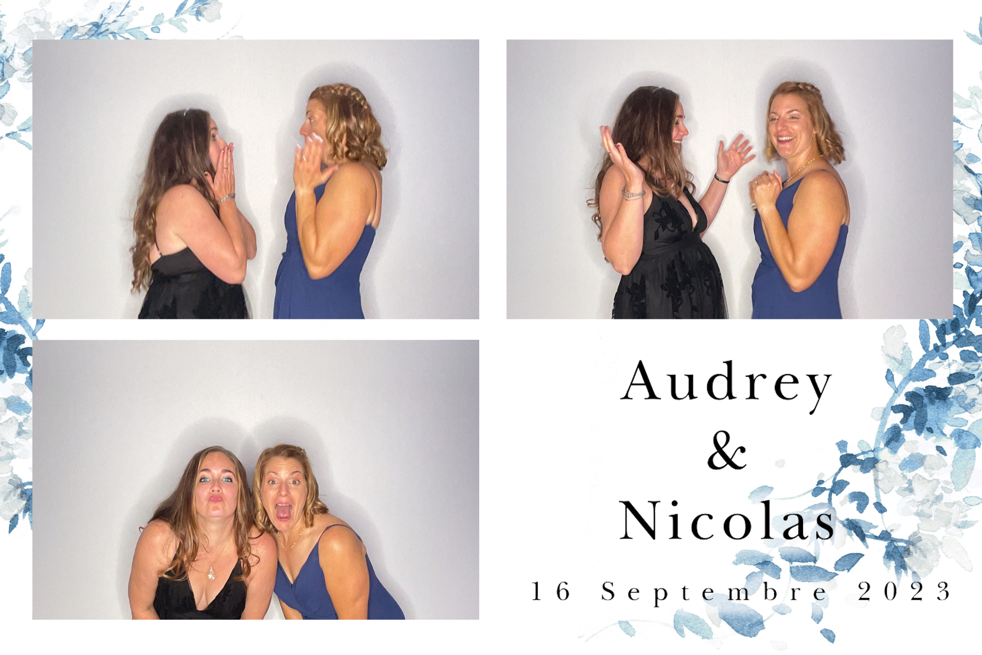 Mariage de Audrey et Nicolas | View more photos from the event at album.pbooth.red/u/Photobooth-RED/Mariage-de-Audrey-et-Nicolas