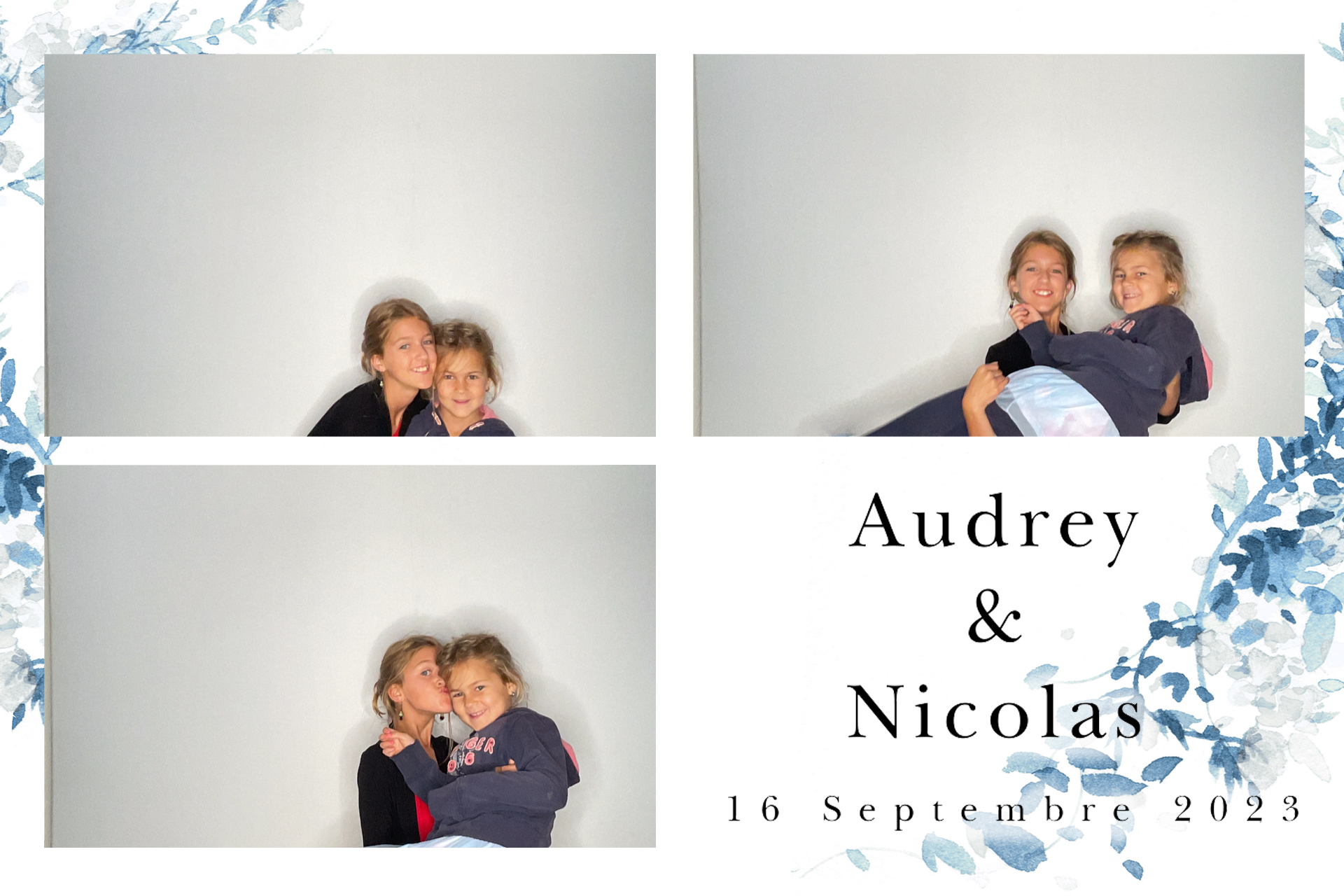 Mariage de Audrey et Nicolas | View more photos from the event at album.pbooth.red/u/Photobooth-RED/Mariage-de-Audrey-et-Nicolas