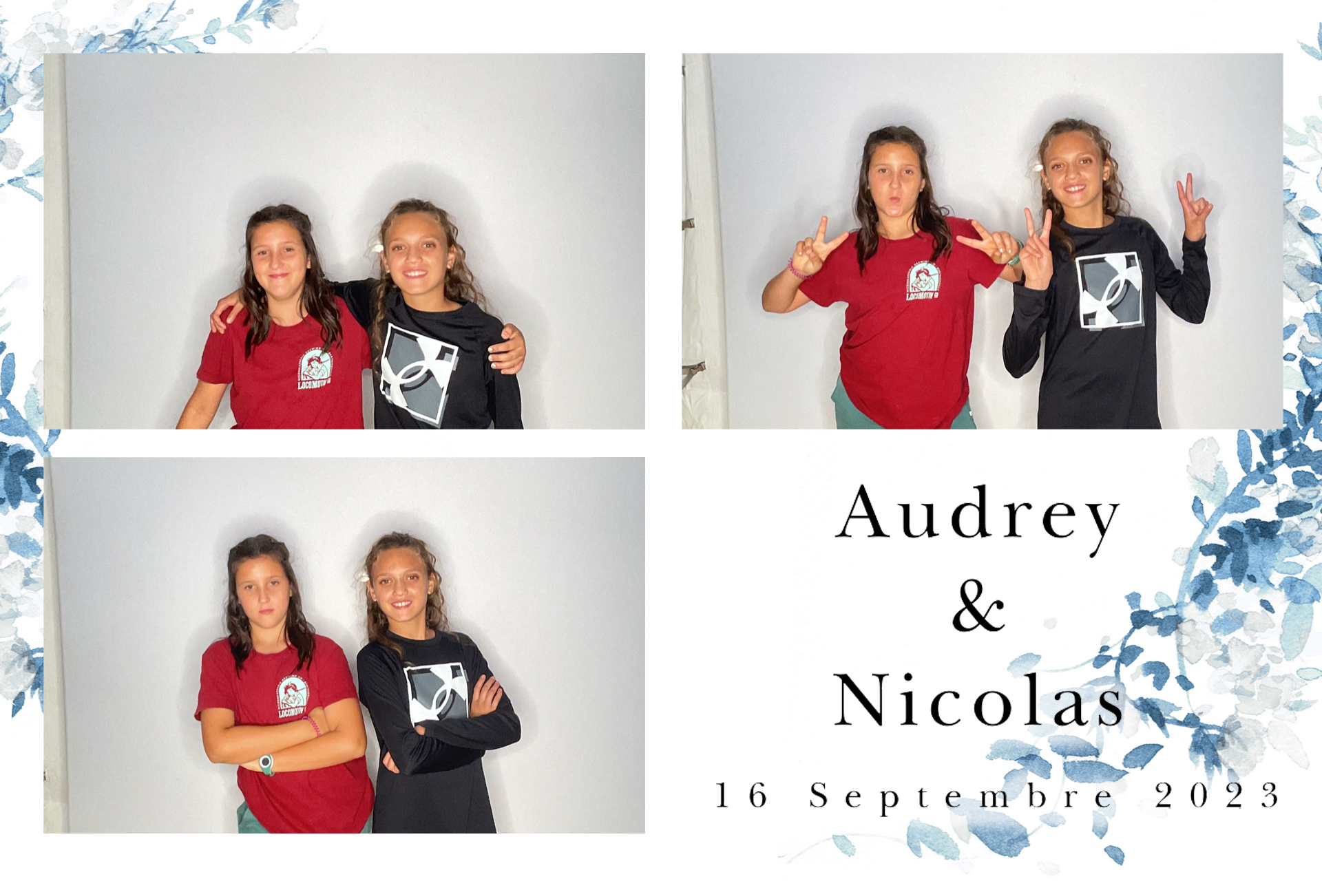 Mariage de Audrey et Nicolas | View more photos from the event at album.pbooth.red/u/Photobooth-RED/Mariage-de-Audrey-et-Nicolas