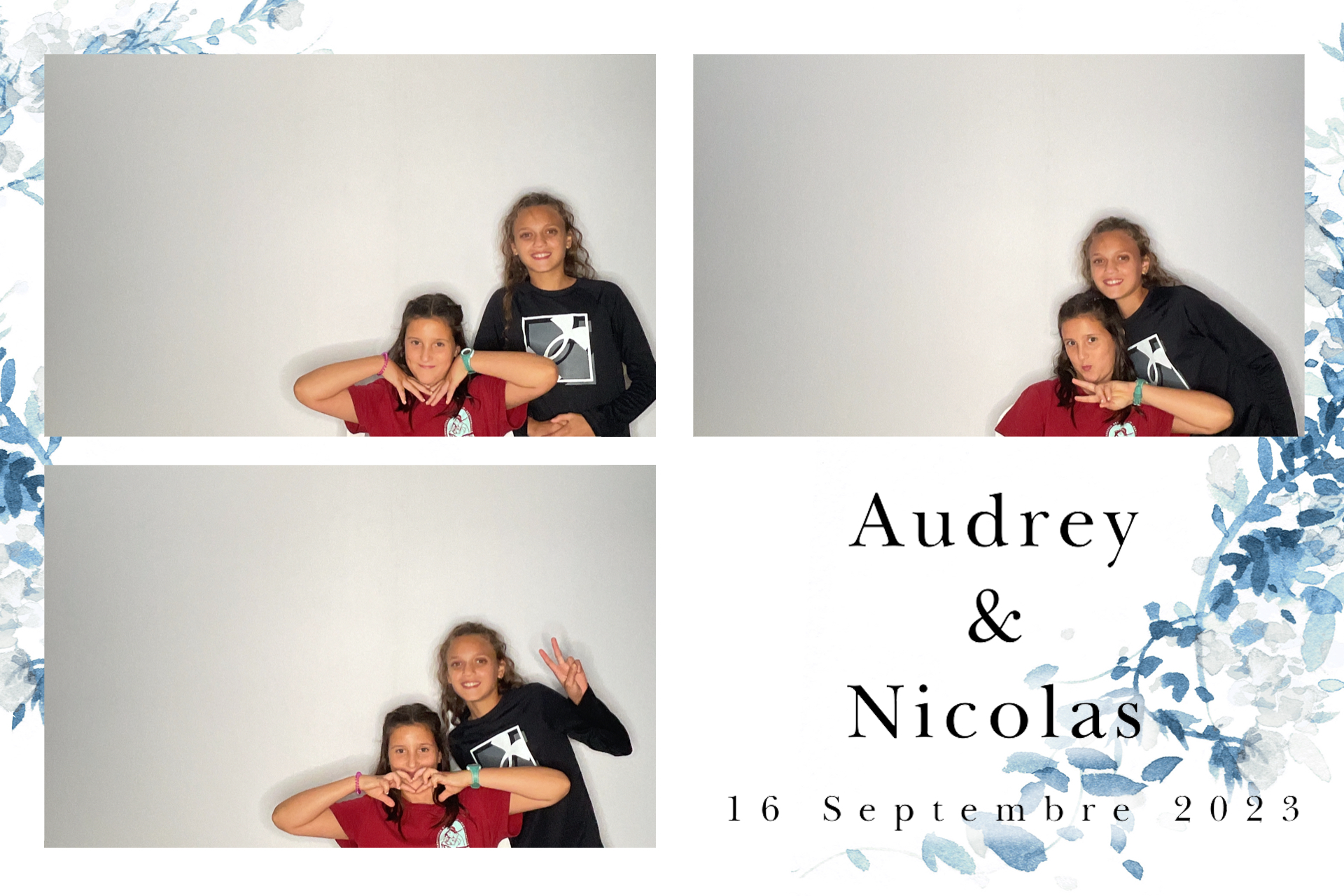 Mariage de Audrey et Nicolas | View more photos from the event at album.pbooth.red/u/Photobooth-RED/Mariage-de-Audrey-et-Nicolas