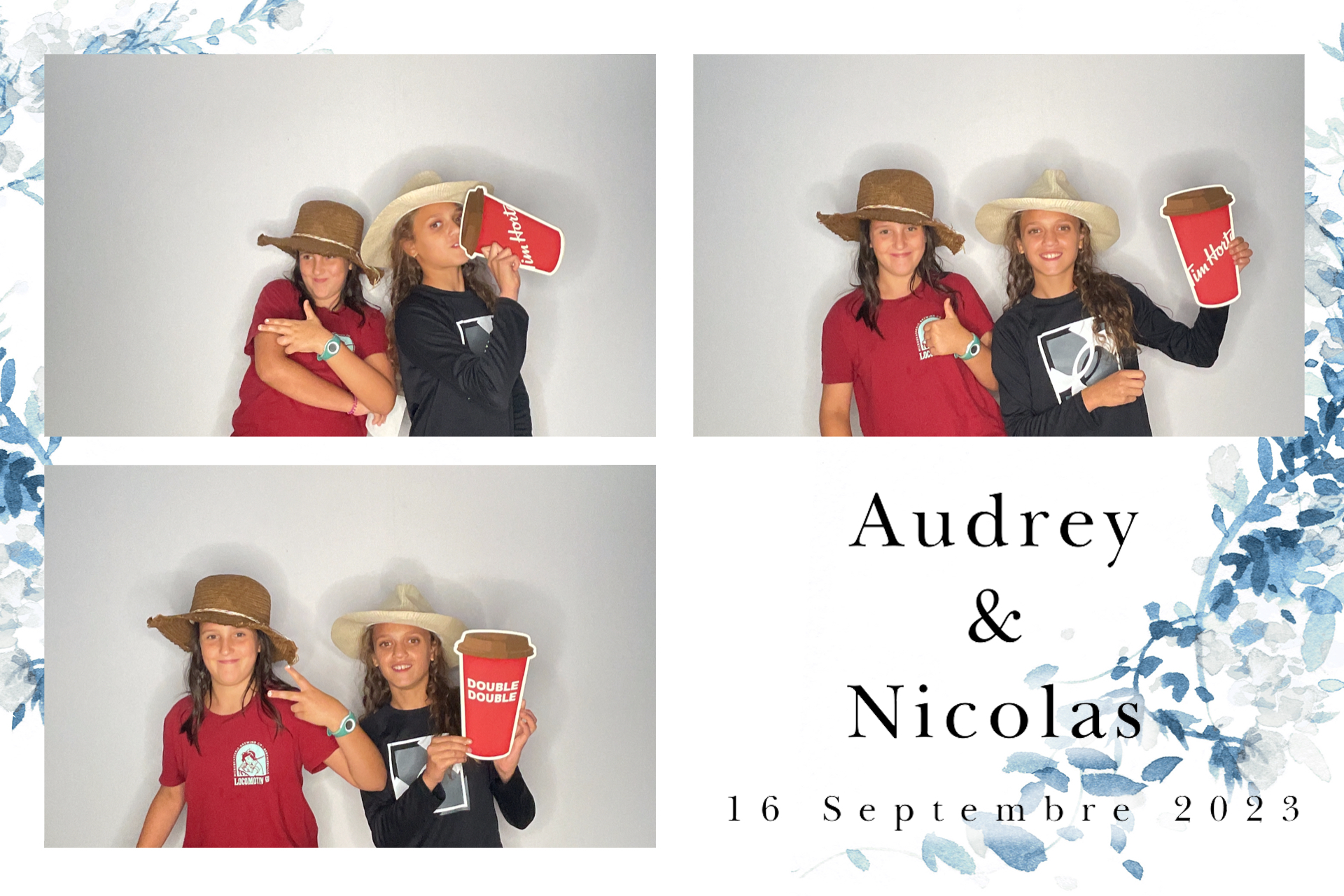 Mariage de Audrey et Nicolas | View more photos from the event at album.pbooth.red/u/Photobooth-RED/Mariage-de-Audrey-et-Nicolas