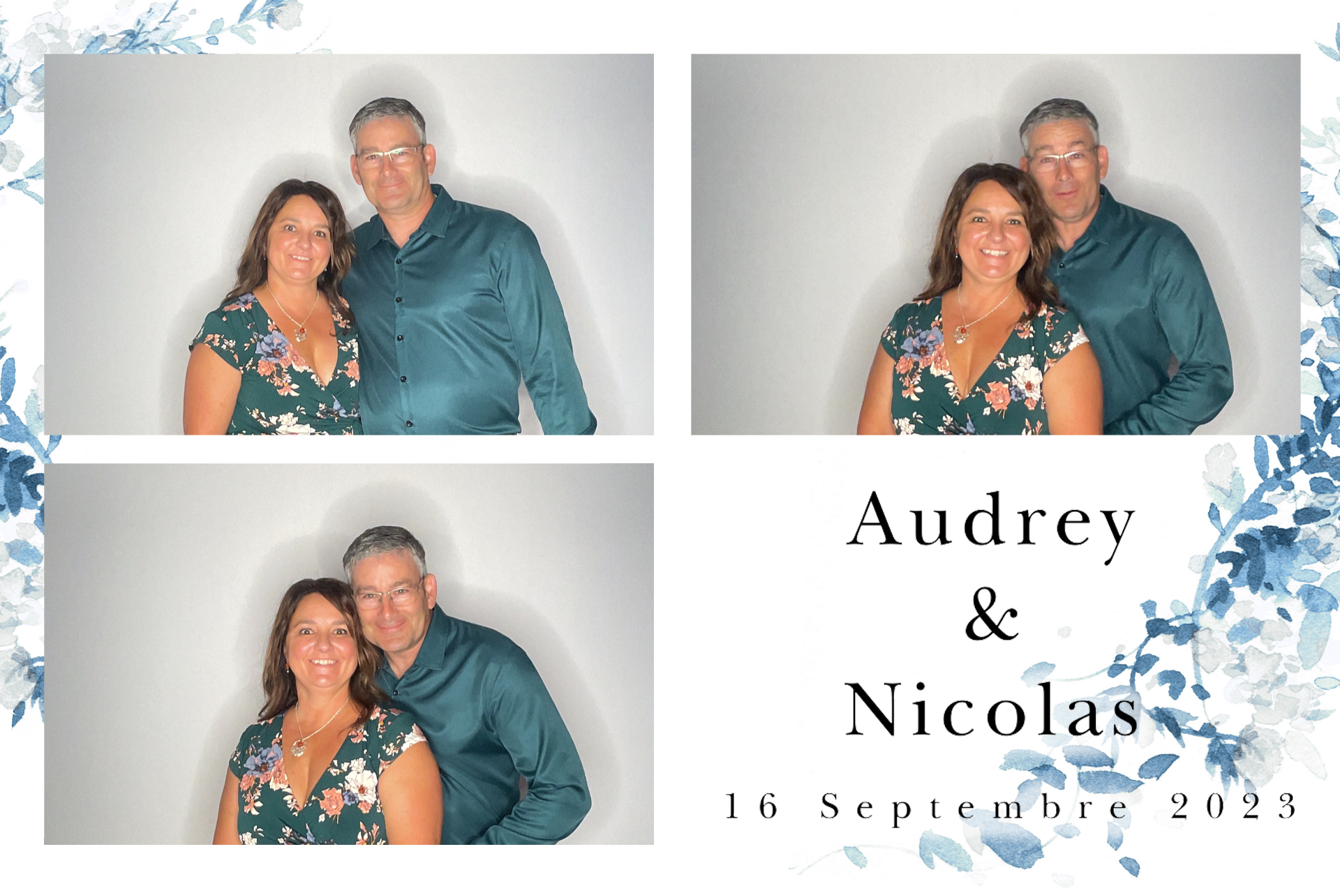 Mariage de Audrey et Nicolas | View more photos from the event at album.pbooth.red/u/Photobooth-RED/Mariage-de-Audrey-et-Nicolas