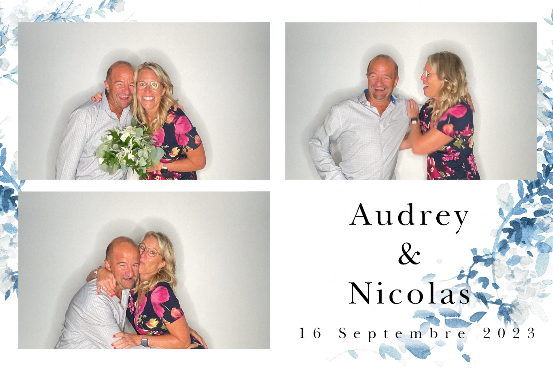 Mariage de Audrey et Nicolas | View more photos from the event at album.pbooth.red/u/Photobooth-RED/Mariage-de-Audrey-et-Nicolas