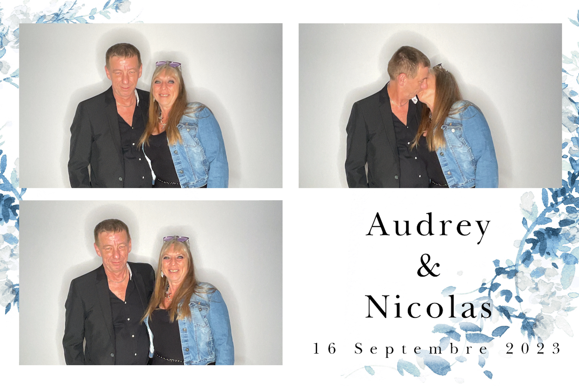 Mariage de Audrey et Nicolas | View more photos from the event at album.pbooth.red/u/Photobooth-RED/Mariage-de-Audrey-et-Nicolas