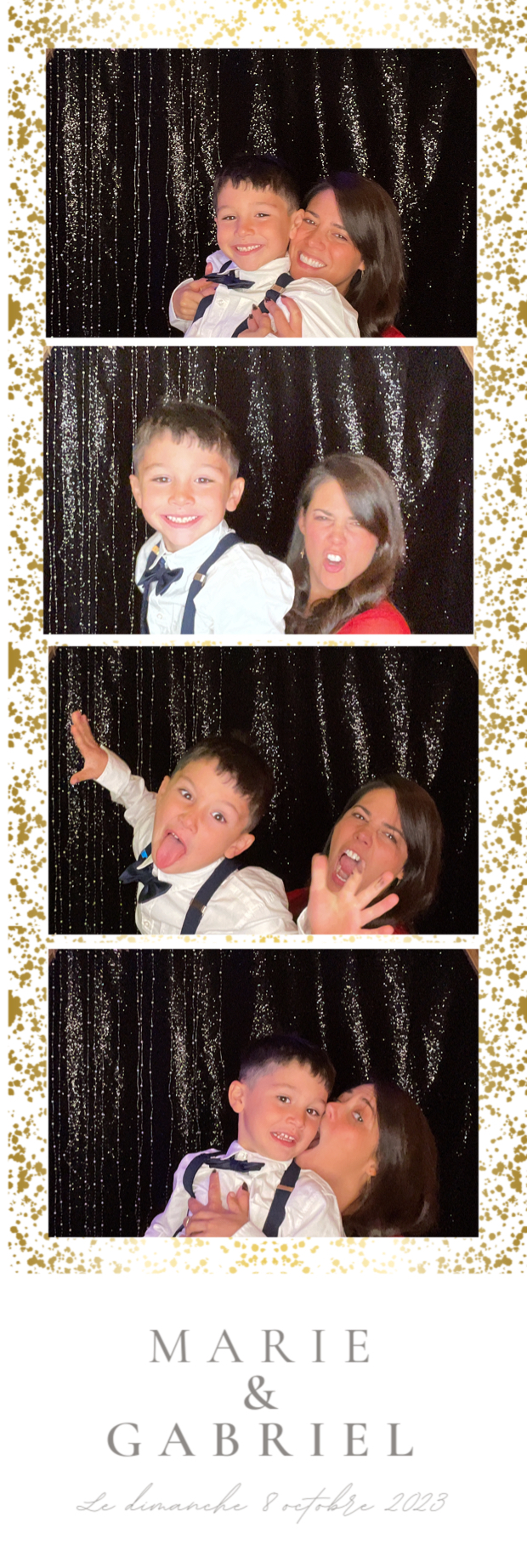 Mariage de Marie & Gabriel | View more photos from the event at album.pbooth.red/u/Photobooth-RED/Mariage-de-Marie-Gabriel