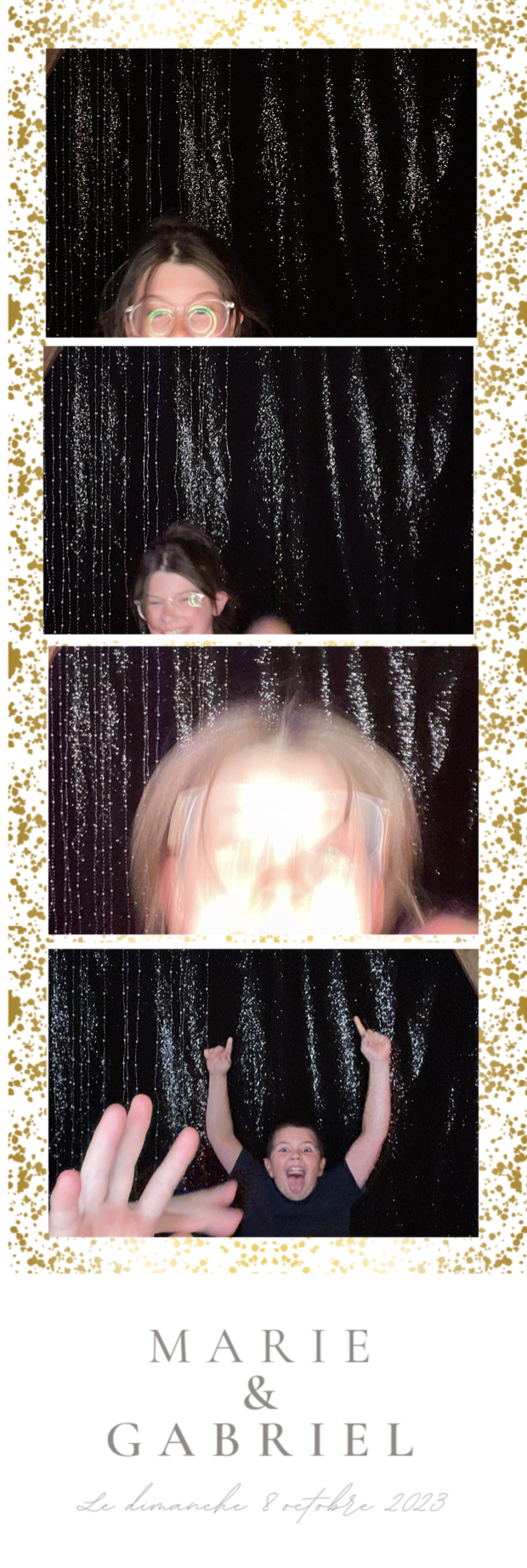 Mariage de Marie & Gabriel | View more photos from the event at album.pbooth.red/u/Photobooth-RED/Mariage-de-Marie-Gabriel