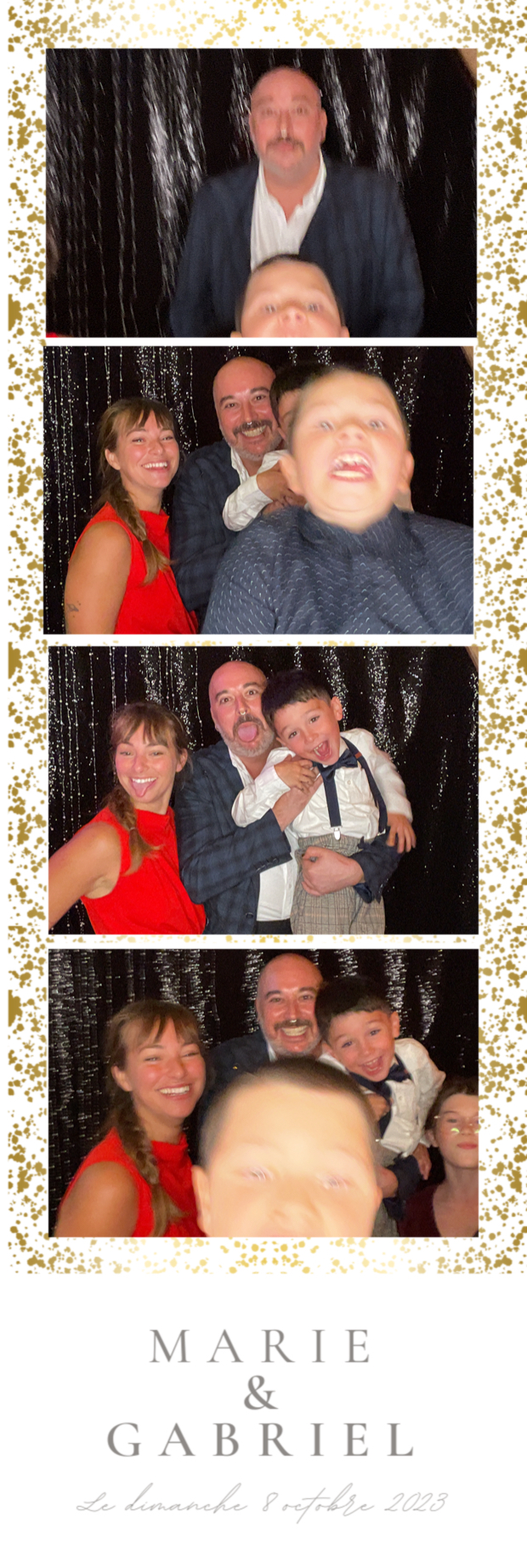 Mariage de Marie & Gabriel | View more photos from the event at album.pbooth.red/u/Photobooth-RED/Mariage-de-Marie-Gabriel